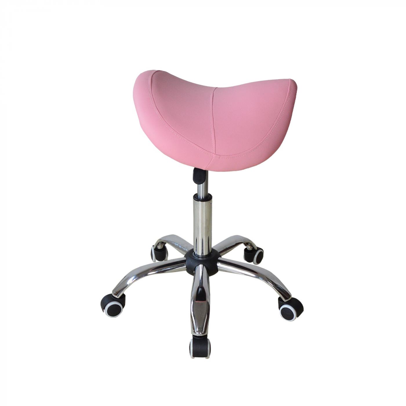 Zadelkruk ergonomisch - werkkruk - kapperskruk - tabouret - hoogte instelbaar - VDD Stage Zadelkruk ergonomisch - werkkruk - kapperskruk - tabouret - hoogte instelbaar - VDD Stage
