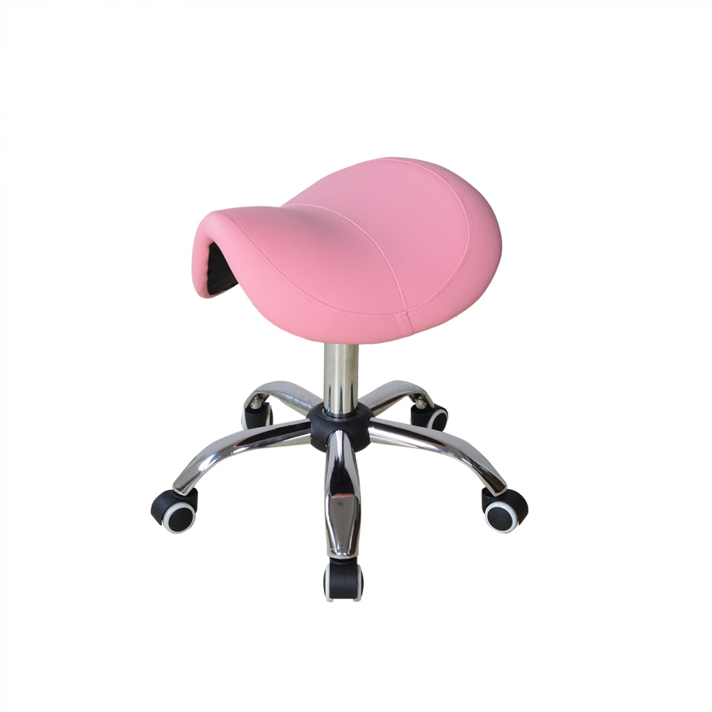 Zadelkruk ergonomisch - werkkruk - kapperskruk - tabouret - hoogte instelbaar - VDD Stage Zadelkruk ergonomisch - werkkruk - kapperskruk - tabouret - hoogte instelbaar - VDD Stage