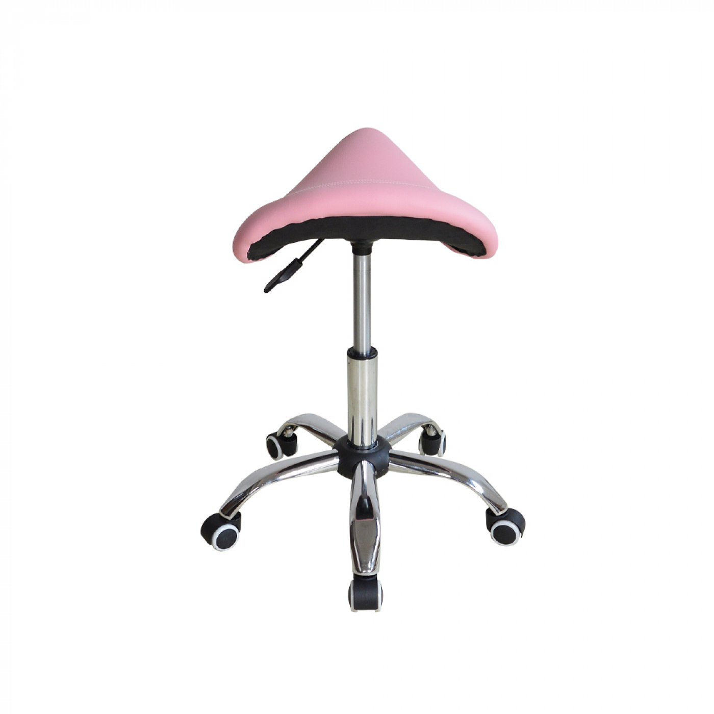 Zadelkruk ergonomisch - werkkruk - kapperskruk - tabouret - hoogte instelbaar - VDD Stage Zadelkruk ergonomisch - werkkruk - kapperskruk - tabouret - hoogte instelbaar - VDD Stage