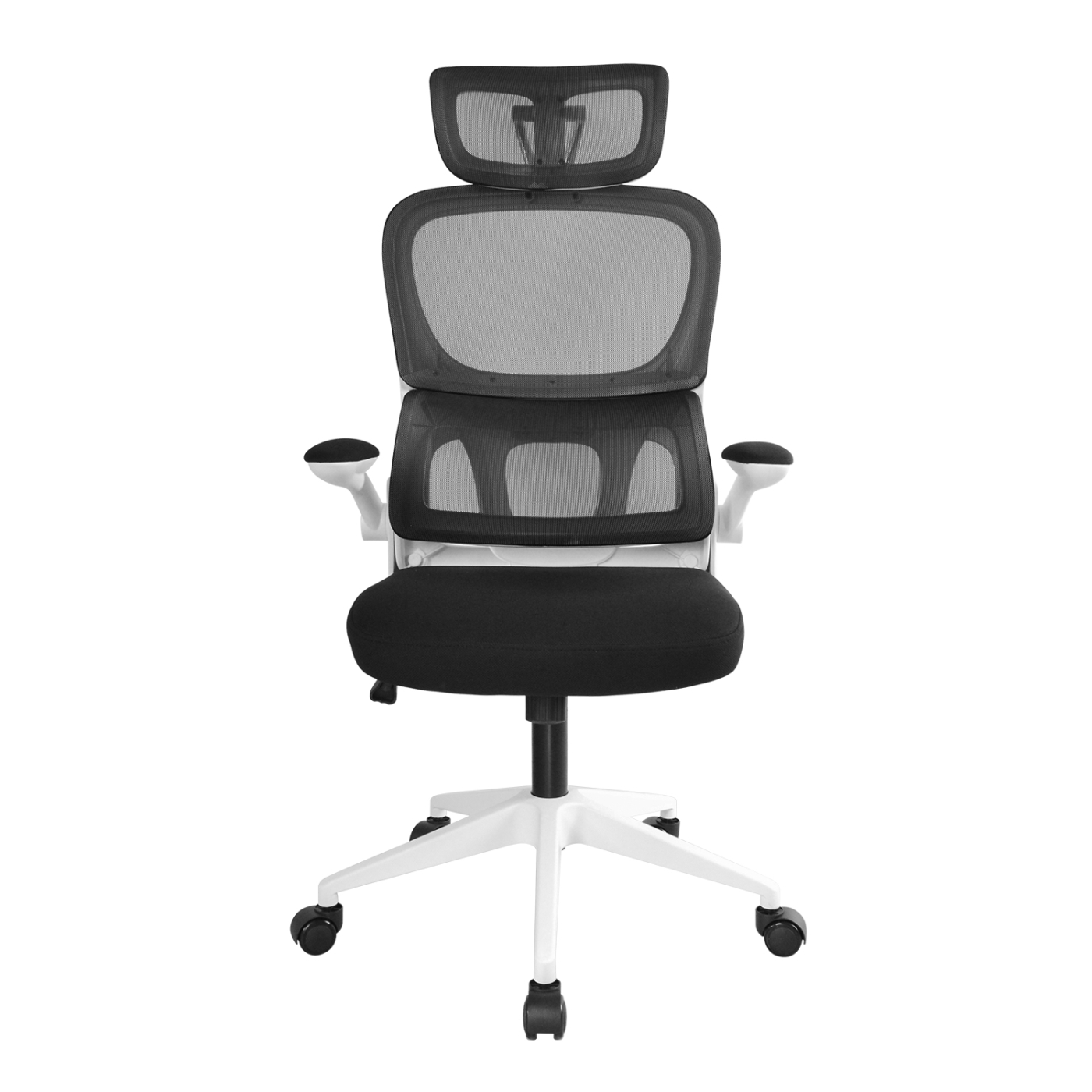 Bureaustoel - kantoorstoel - hoogte verstelbaar - ergonomisch - alternatieve afbeelding