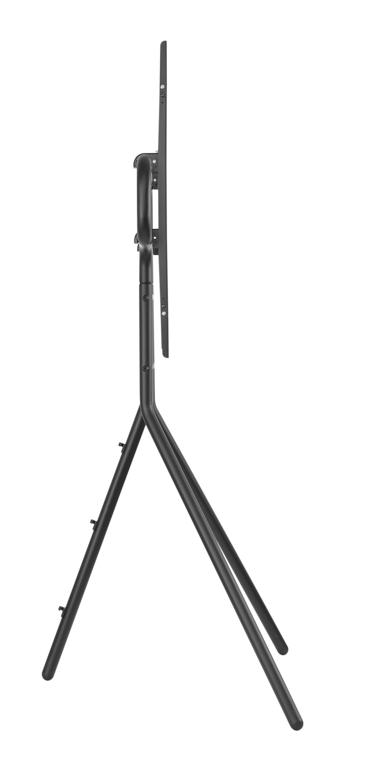 Tv standaard statief schilders ezel design studio - 134 cm hoog - tot 70 inch scherm - VDD Stage Tv standaard statief schilders ezel design studio - 134 cm hoog - tot 70 inch scherm - VDD Stage
