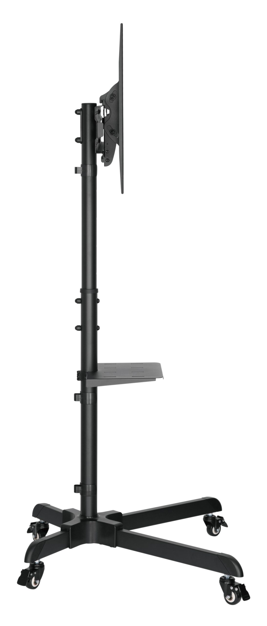 Tv standaard statief - verrijdbaar - hoogte instelbaar - VDD Stage Tv standaard statief - verrijdbaar - hoogte instelbaar - VDD Stage