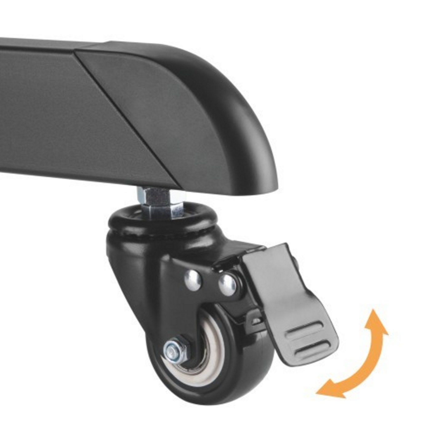 Tv standaard statief - verrijdbaar - hoogte instelbaar - VDD Stage Tv standaard statief - verrijdbaar - hoogte instelbaar - VDD Stage