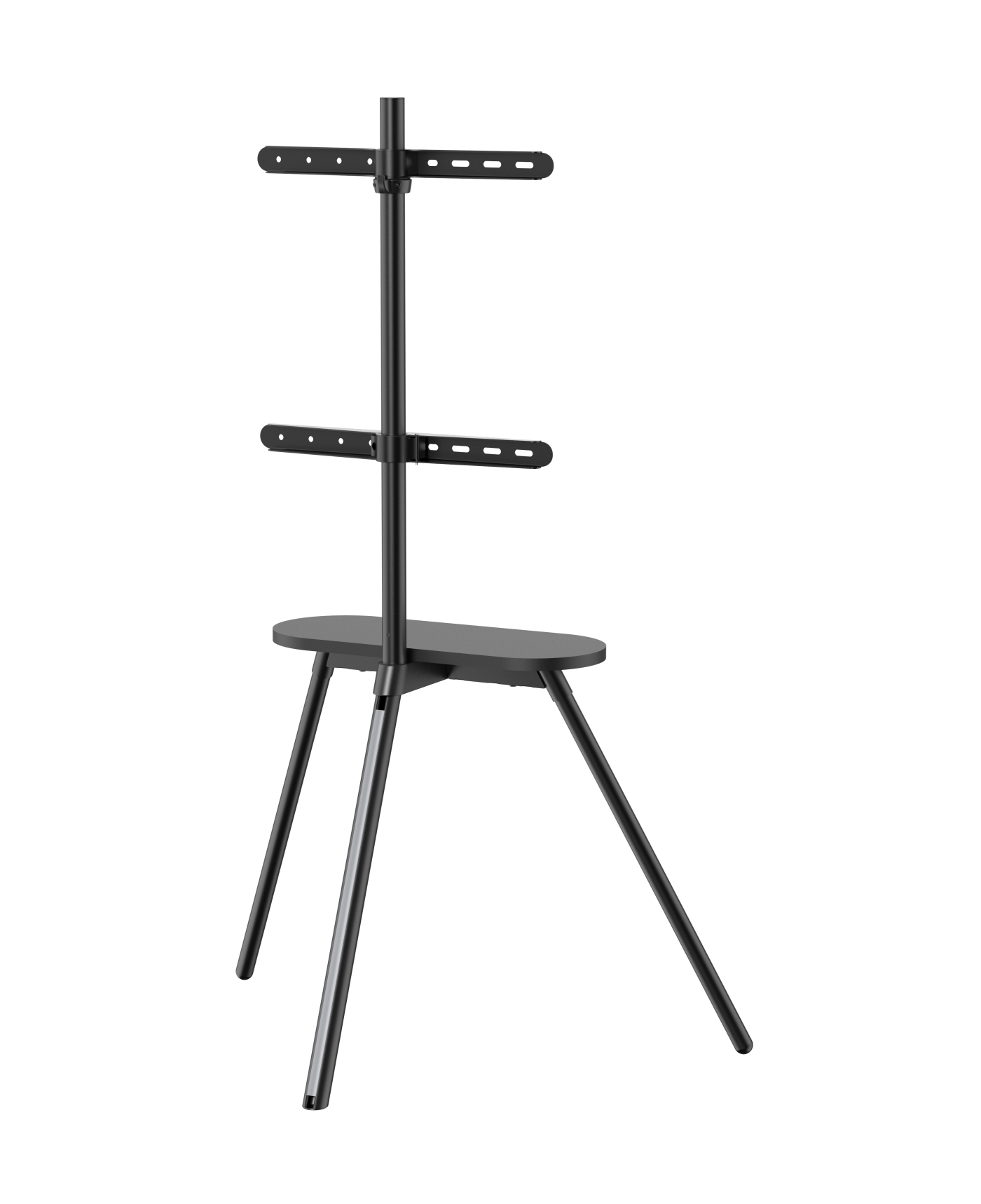 Tv vloerstandaard statief studio schildersezel design - alternatieve afbeelding