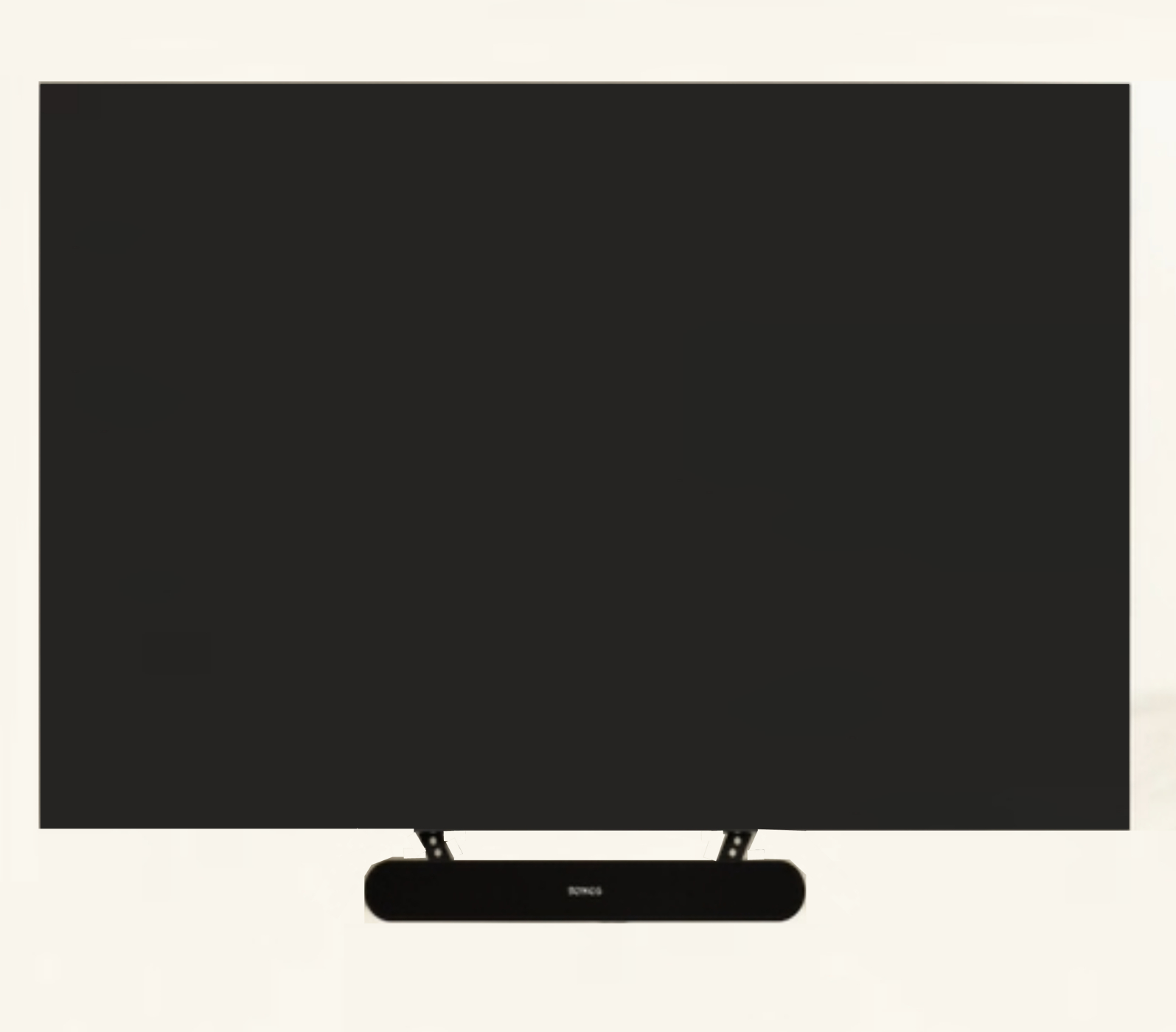 Soundbar tv montage beugel compatibel met Sonos Ray - VDD Stage Soundbar tv montage beugel compatibel met Sonos Ray - VDD Stage