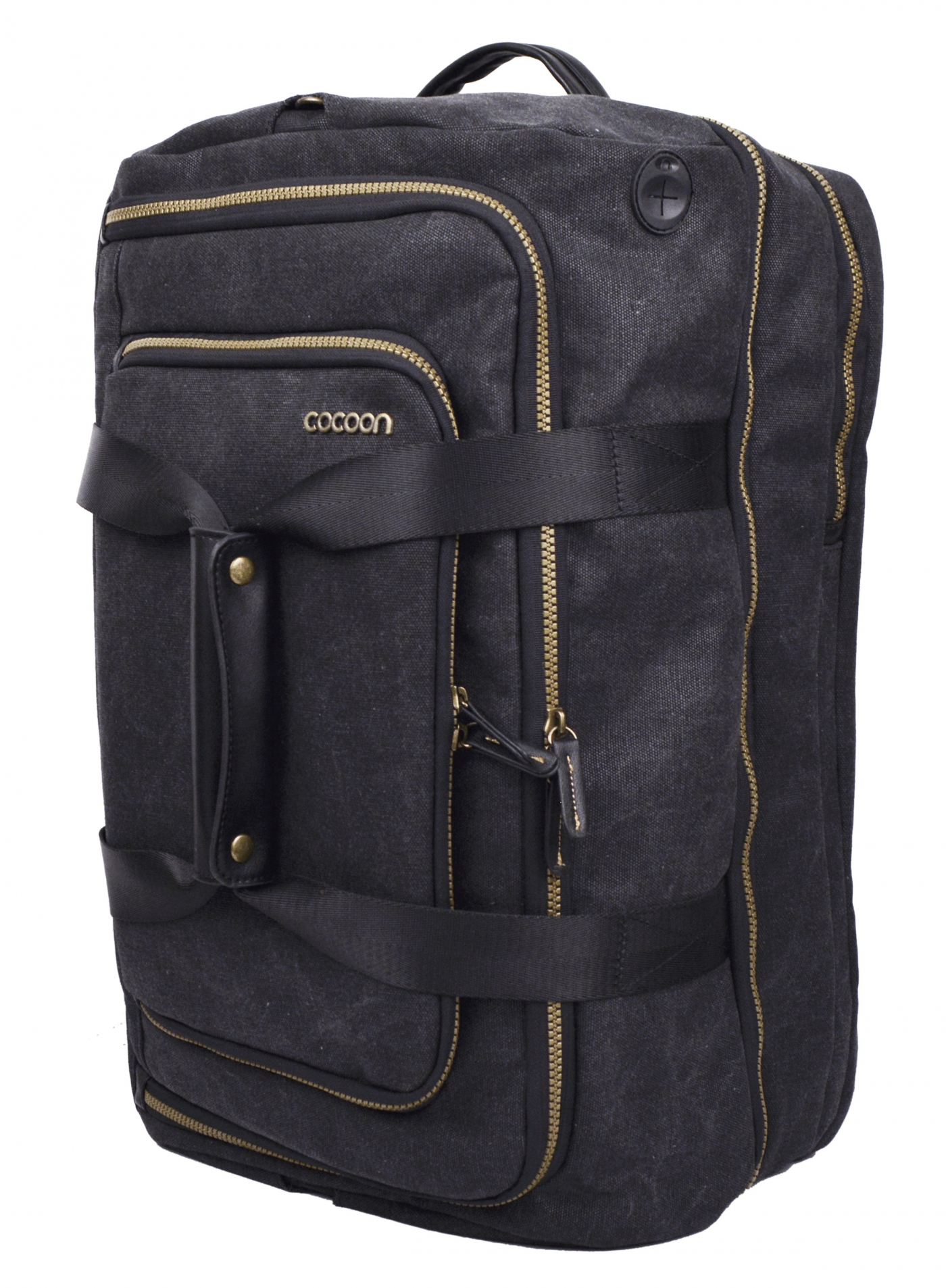 Urban Adventure backpack reistas rugzak incl Grid-it organizer - alternatieve afbeelding