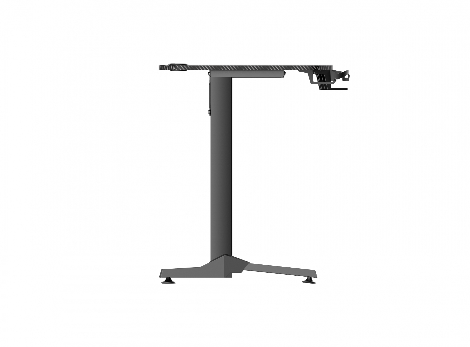 Game bureau - computertafel - 140 x 60 cm - volledige muismat - VDD Stage Game bureau - computertafel - 140 x 60 cm - volledige muismat - VDD Stage