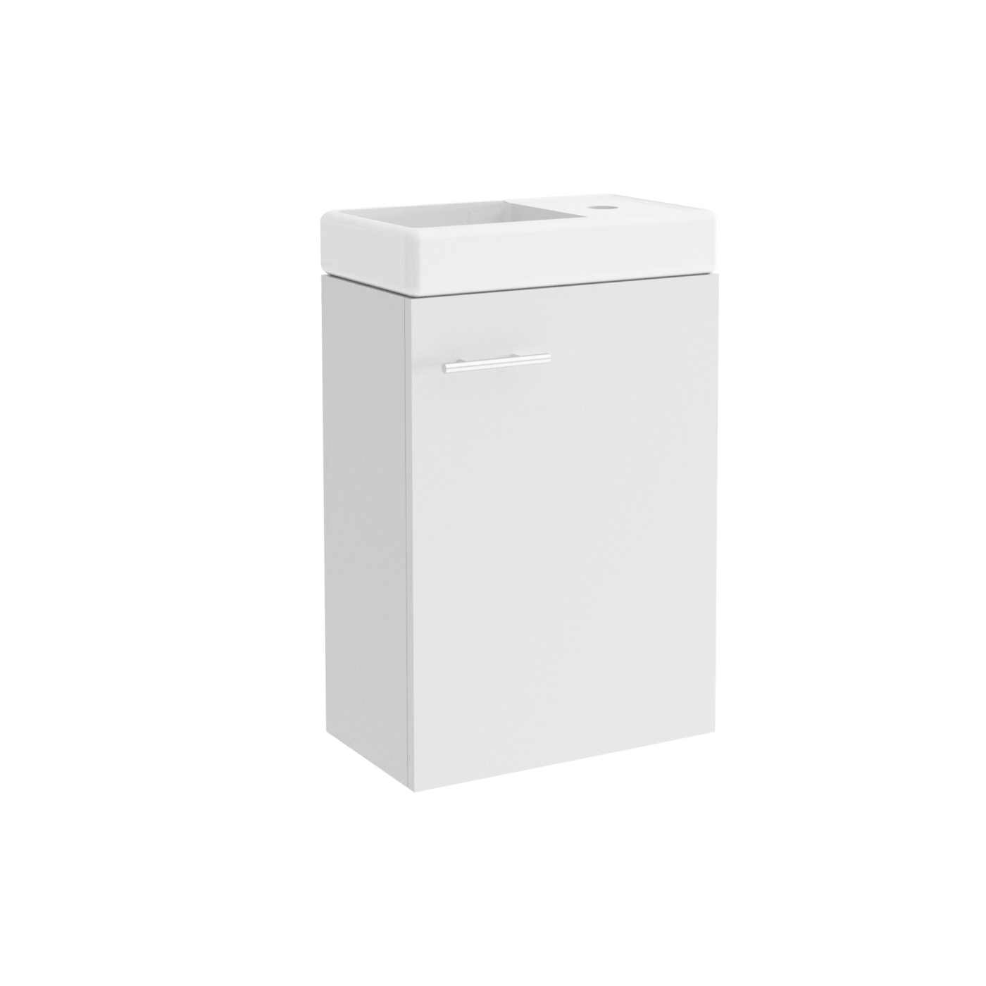 VDD – Toiletmeubel – Toiletmeubel met wasbak – Toiletmeubel wit – Fonteinmeubel – Fontein meubel