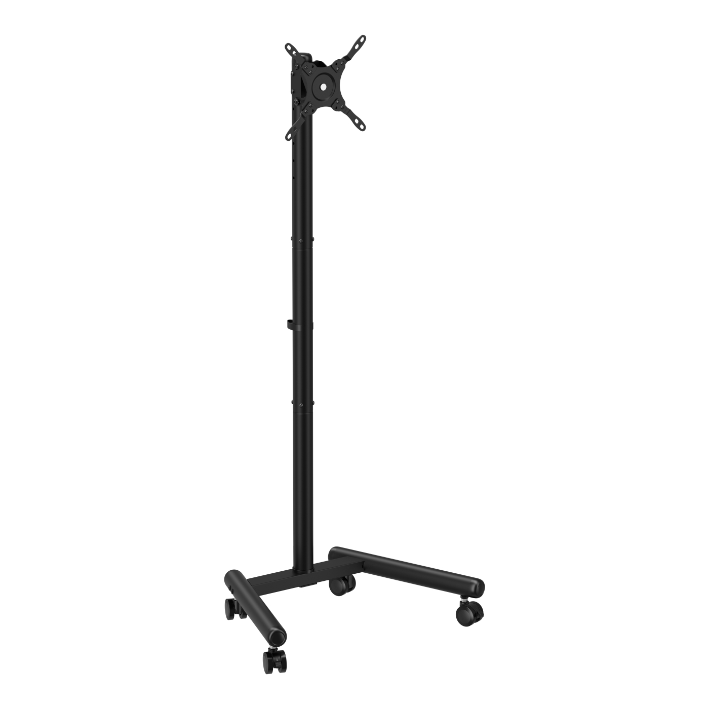VDD - TV statief - TV standaard- verrijdbaar - max 50 inch - max 20 kg