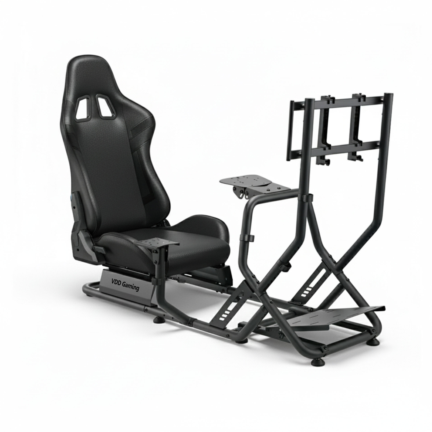 VDD - Racestoel cockpit simulator - volledig verstelbaar – racestoel