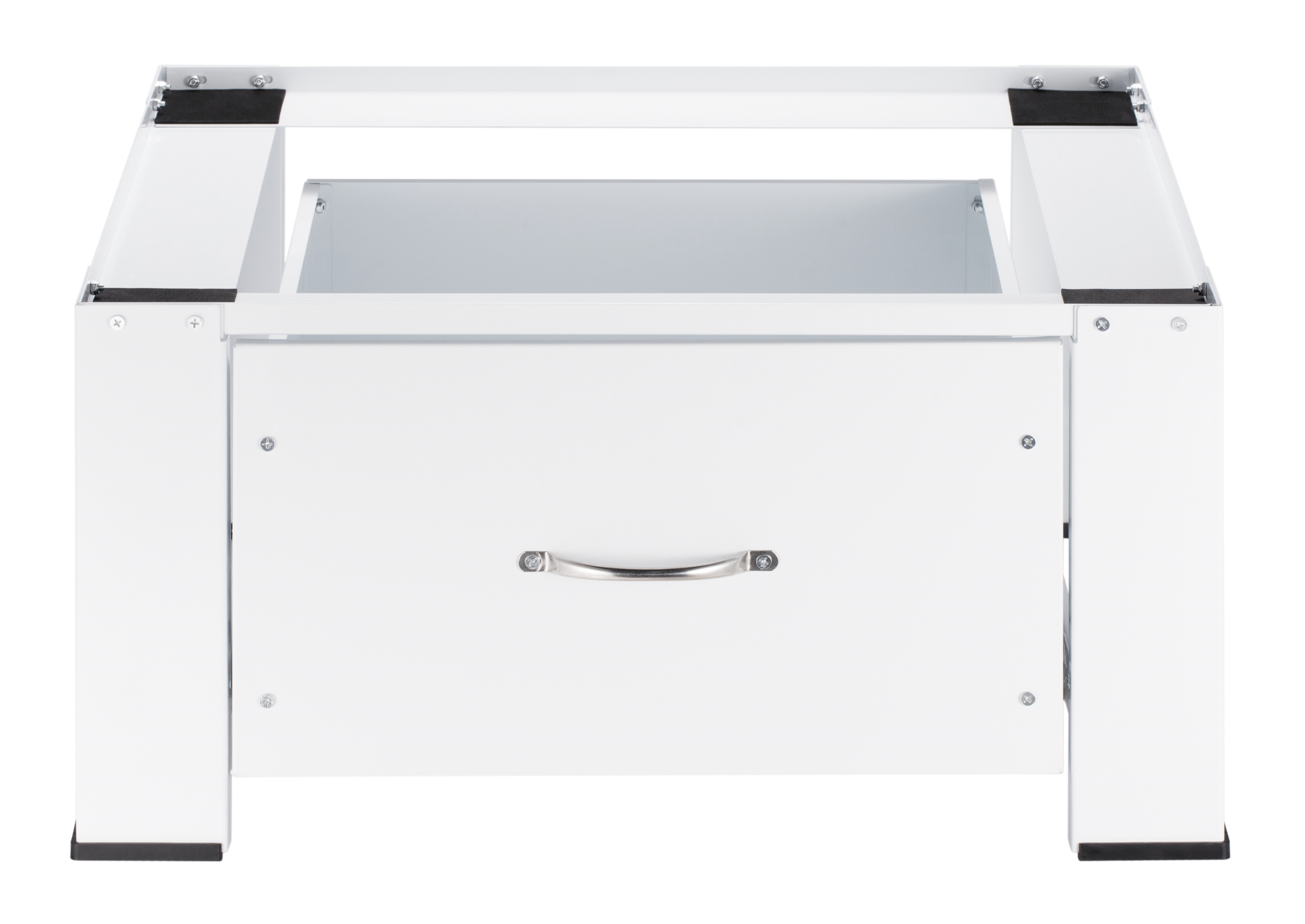 VDD - Wasmachine verhoger - opbouwmeubel met opberglade - 250 kg belastbaar – universeel - alternatieve afbeelding