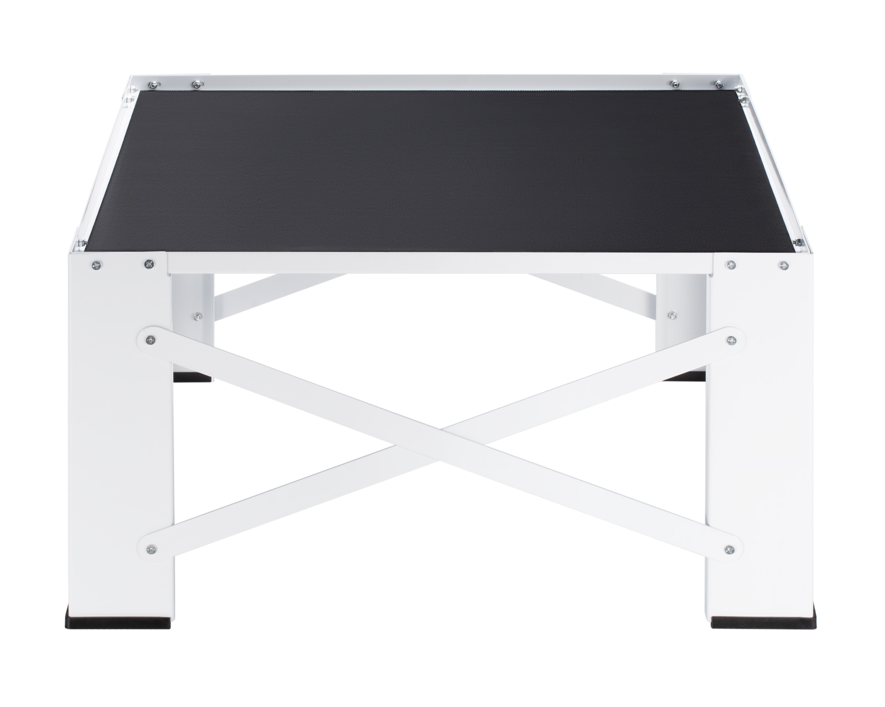 VDD - Wasmachine verhoger opbouwmeubel - 300 kg belastbaar - 64 x 61.5 x 32.5 cm - universeel - alternatieve afbeelding