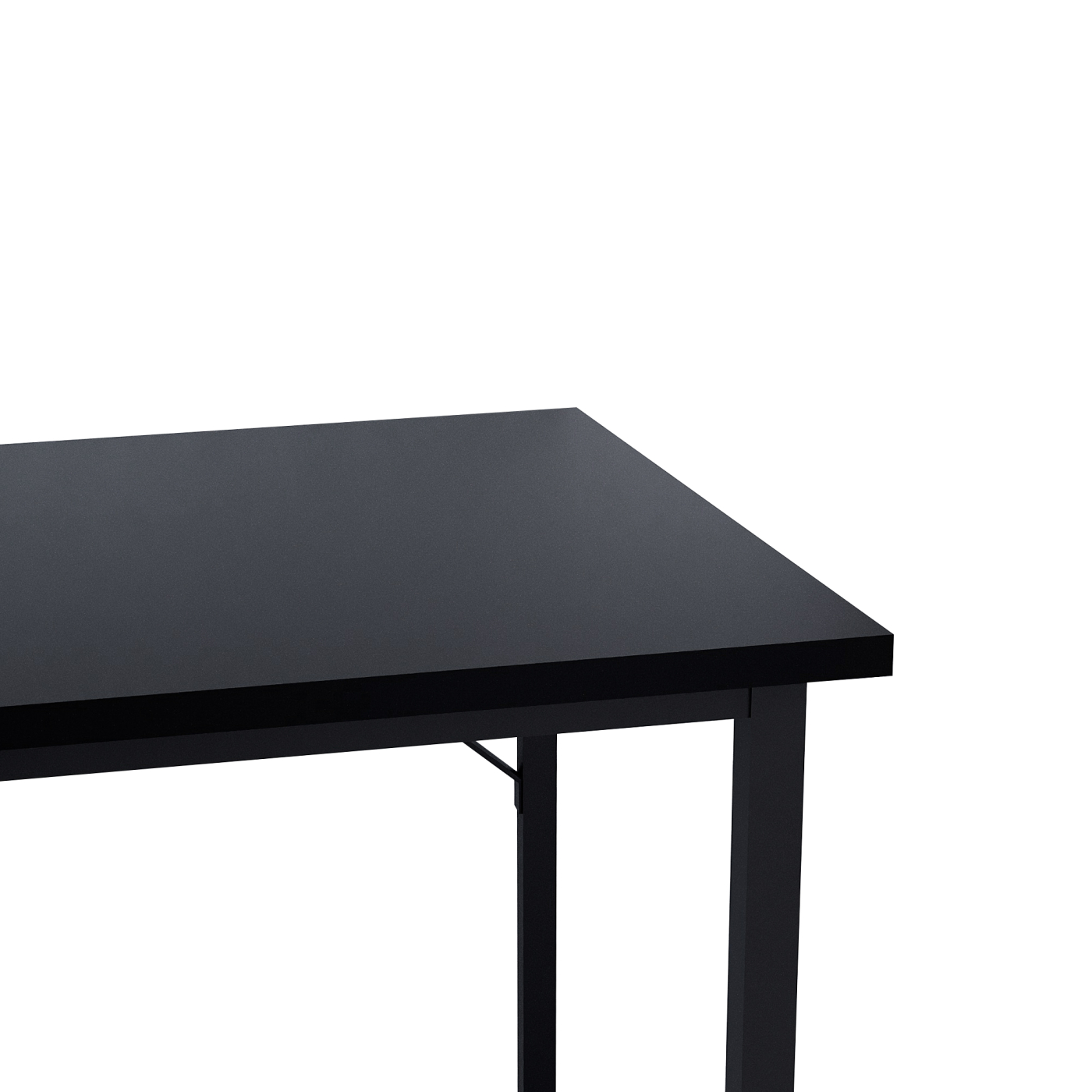 Bureau laptoptafel - zwart - VDD Stage Bureau laptoptafel - zwart - VDD Stage