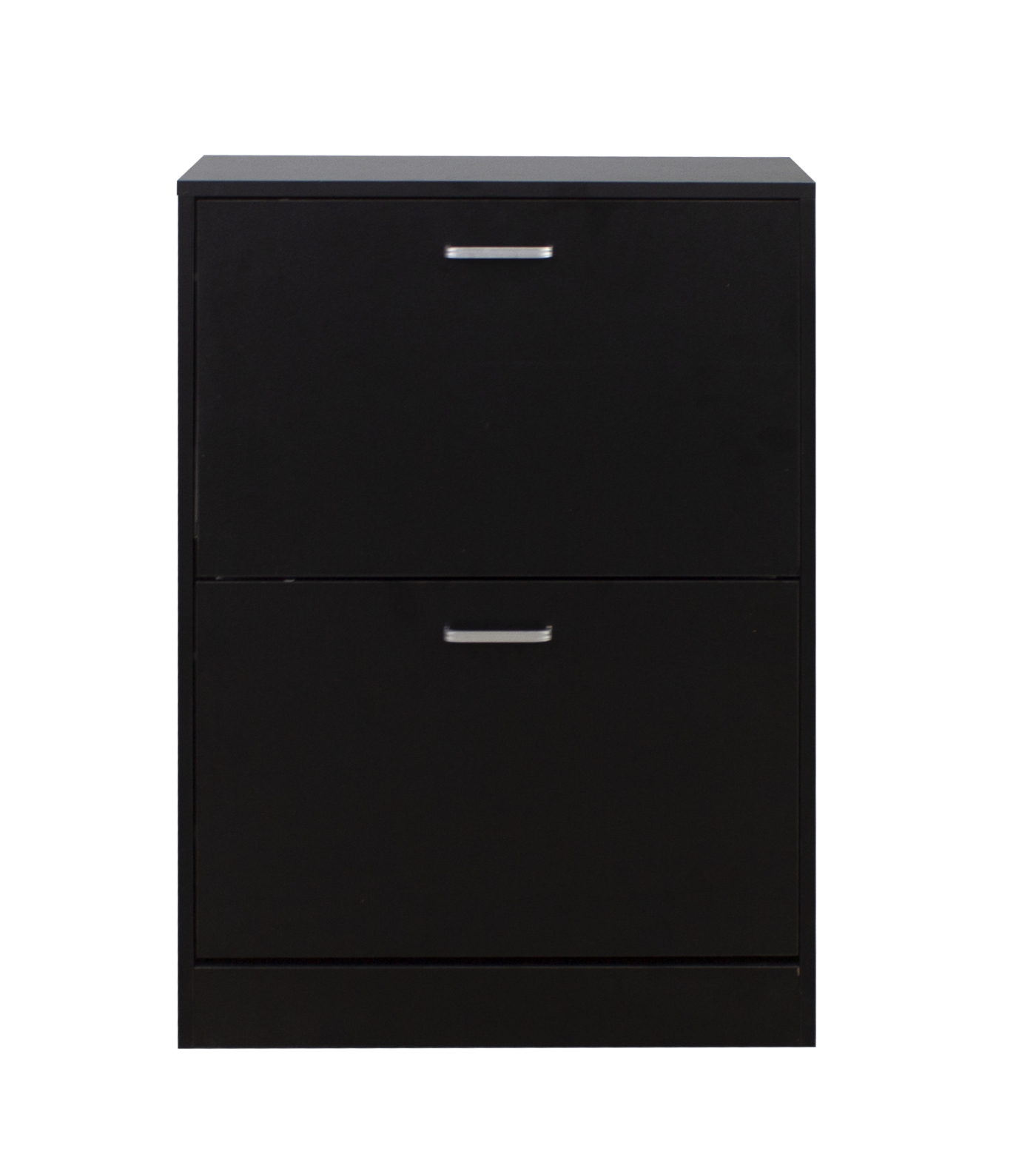 VDD Schoenenkast - Schoenenrek - 2 Vakken - Zwart - Ruimtebesparend - VDD Stage VDD Schoenenkast - Schoenenrek - 2 Vakken - Zwart - Ruimtebesparend - VDD Stage