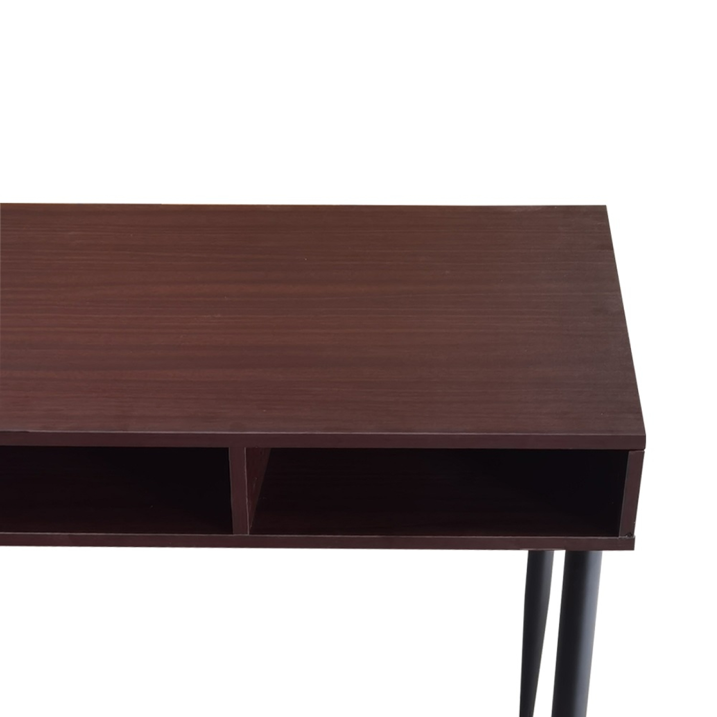 Sidetable - consoletafel - hal dressoir - wandtafel - vintage donkerbruin - VDD Stage Sidetable - consoletafel - hal dressoir - wandtafel - vintage donkerbruin - VDD Stage