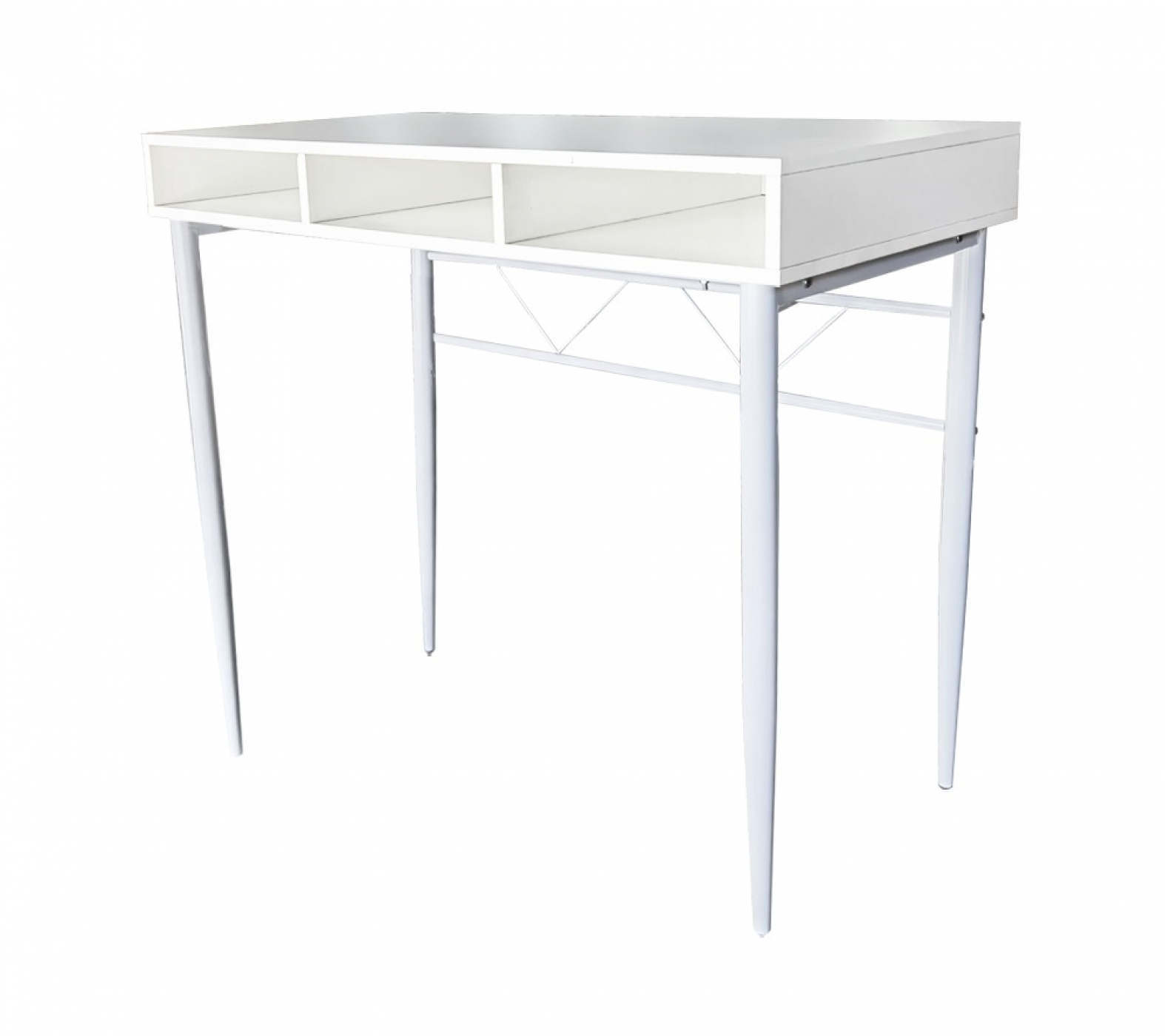 Sidetable - consoletafel - hal dressoir - wandtafel - wit - VDD Stage Sidetable - consoletafel - hal dressoir - wandtafel - wit - VDD Stage