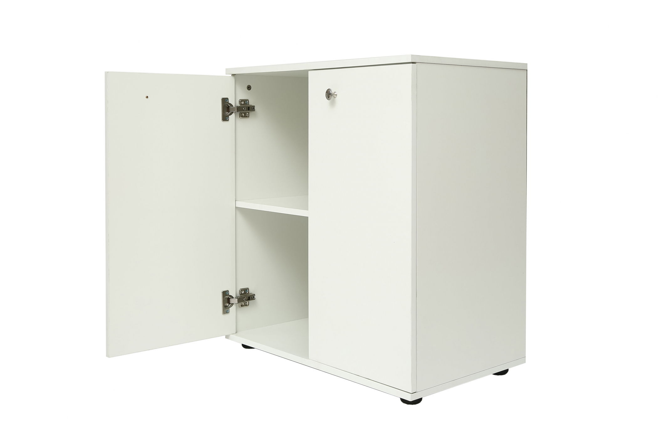 Archiefkast dressoir - opbergkast multifunctioneel - wit - VDD Stage Archiefkast dressoir - opbergkast multifunctioneel - wit - VDD Stage