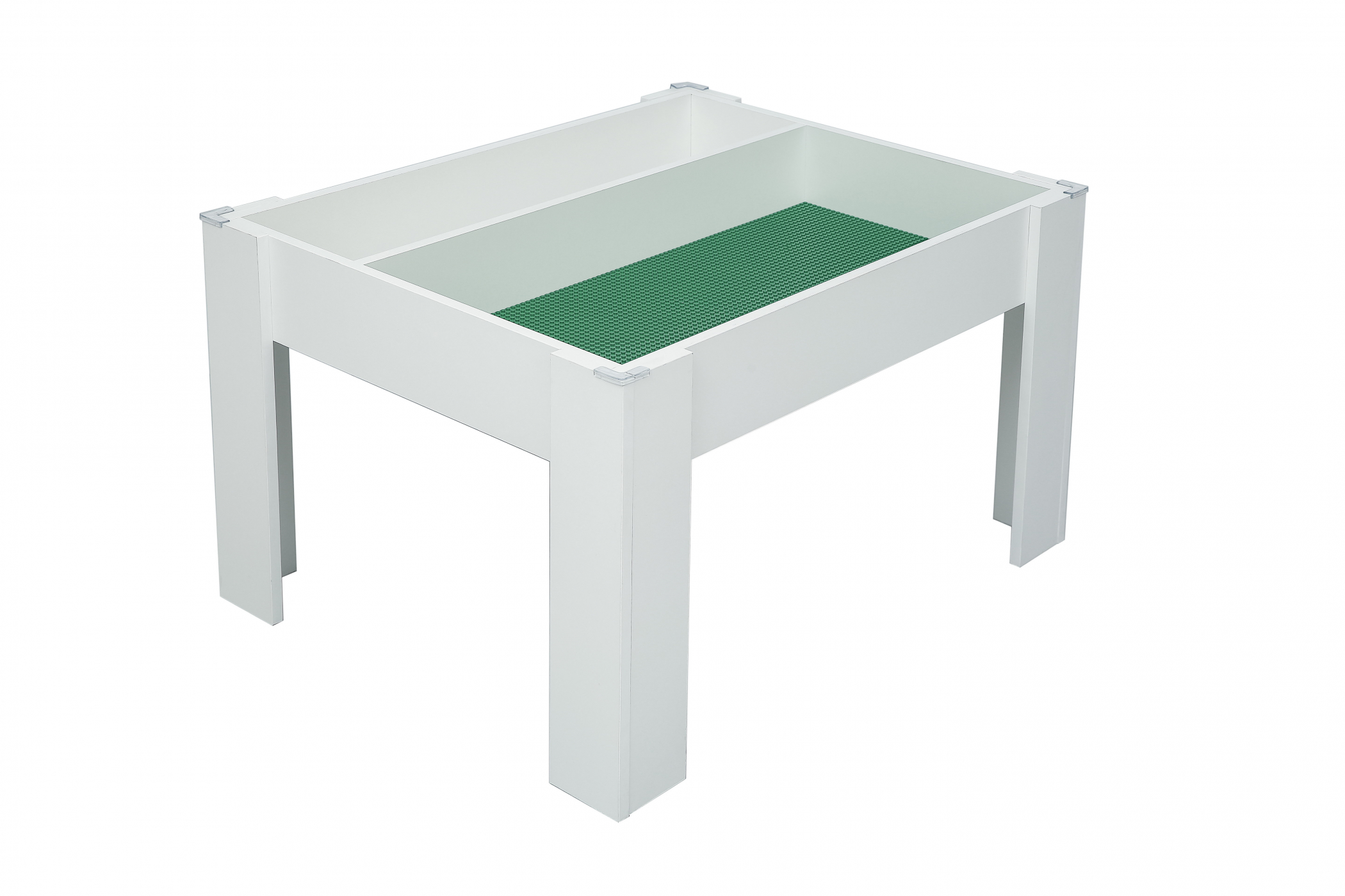 Bouwtafel - speeltafel - geschikt voor Lego - alternatieve afbeelding