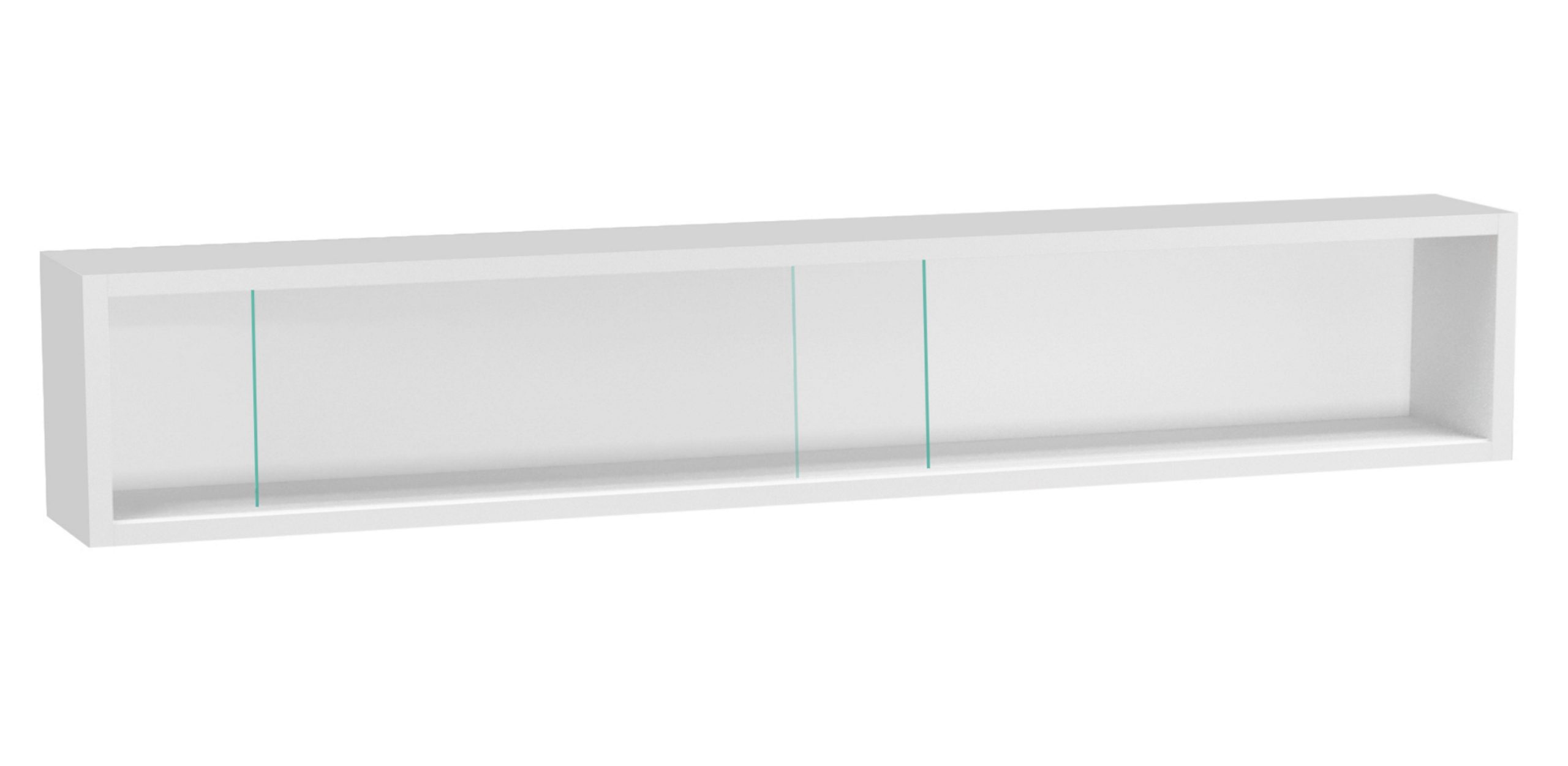 VDD Vitrinekastje staande hangende wandvitrine - schuifdeuren - 95 x 18 x 12 cm - VDD Stage VDD Vitrinekastje staande hangende wandvitrine - schuifdeuren - 95 x 18 x 12 cm - VDD Stage