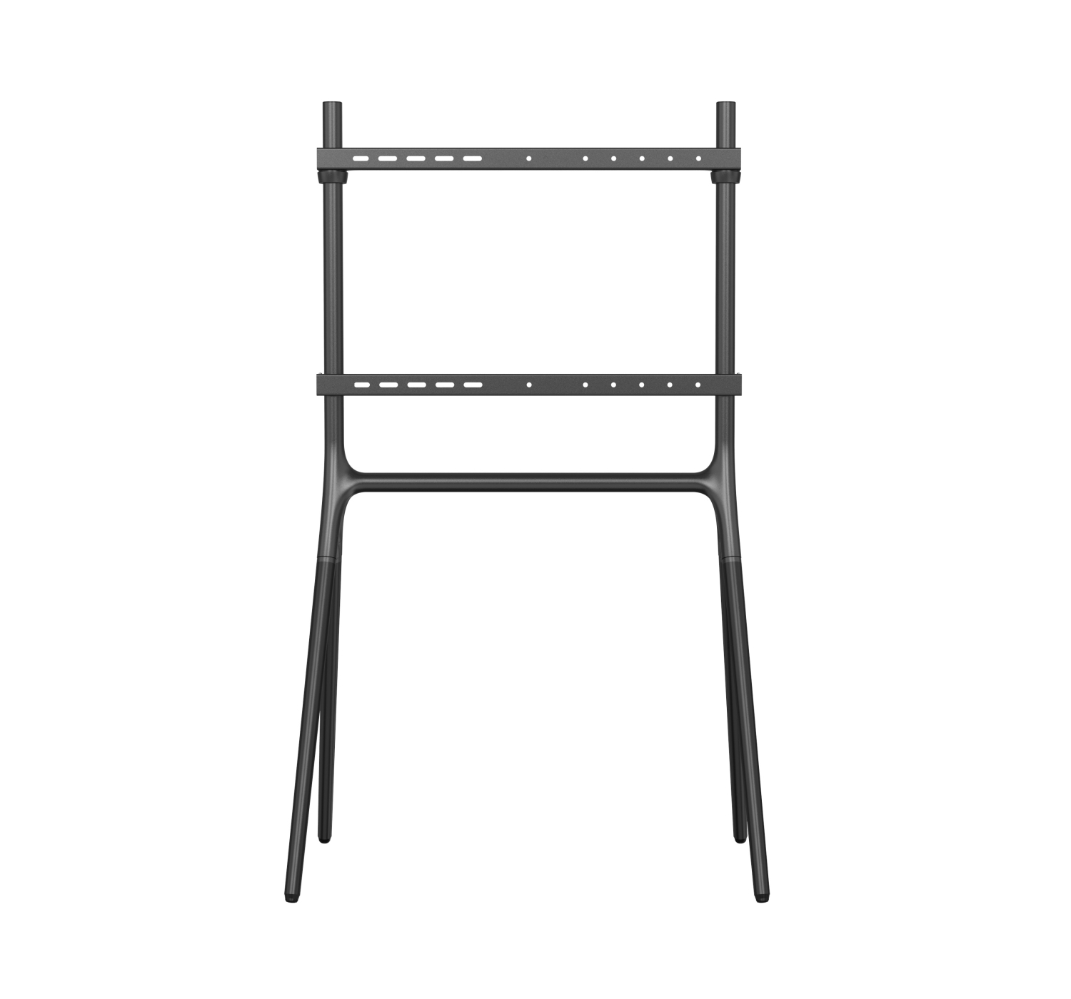 Tv beeldscherm vloerstandaard statief studio schildersezel design - tot 70 inch - VDD Stage Tv beeldscherm vloerstandaard statief studio schildersezel design - tot 70 inch - VDD Stage