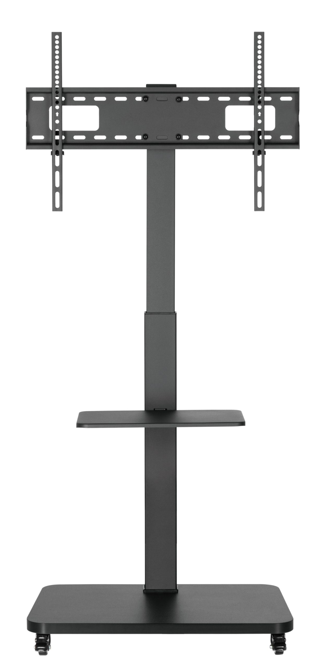 TV standaard verrijdbaar - draaibaar - 37 inch tot 75 inch - alternatieve afbeelding