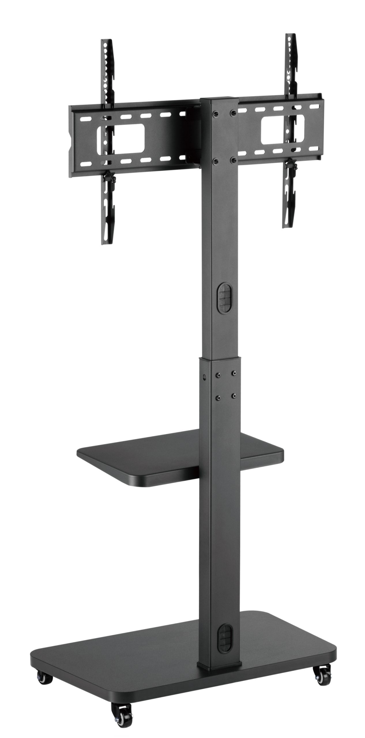 TV standaard verrijdbaar - draaibaar - 37 inch tot 75 inch - VDD Stage TV standaard verrijdbaar - draaibaar - 37 inch tot 75 inch - VDD Stage