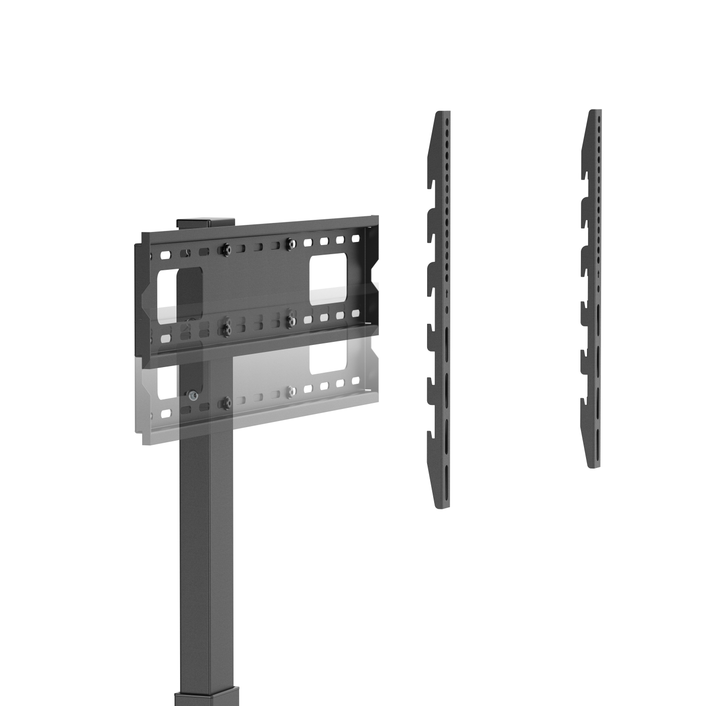 VDD TV standaard - draaibaar - 37 inch tot 75 inch - VDD Stage VDD TV standaard - draaibaar - 37 inch tot 75 inch - VDD Stage