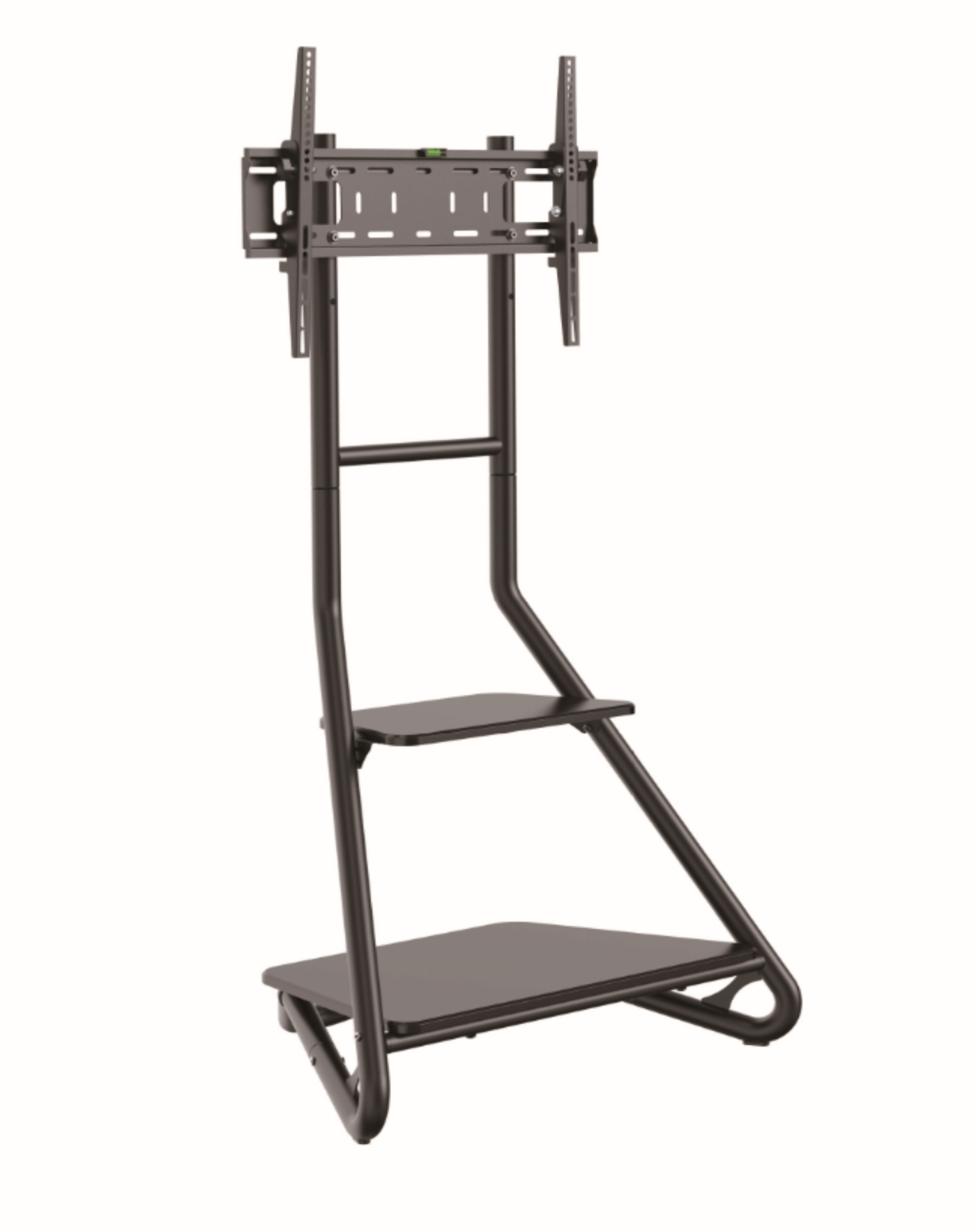 Tv standaard statief studio design - zwart - VDD Stage Tv standaard statief studio design - zwart - VDD Stage