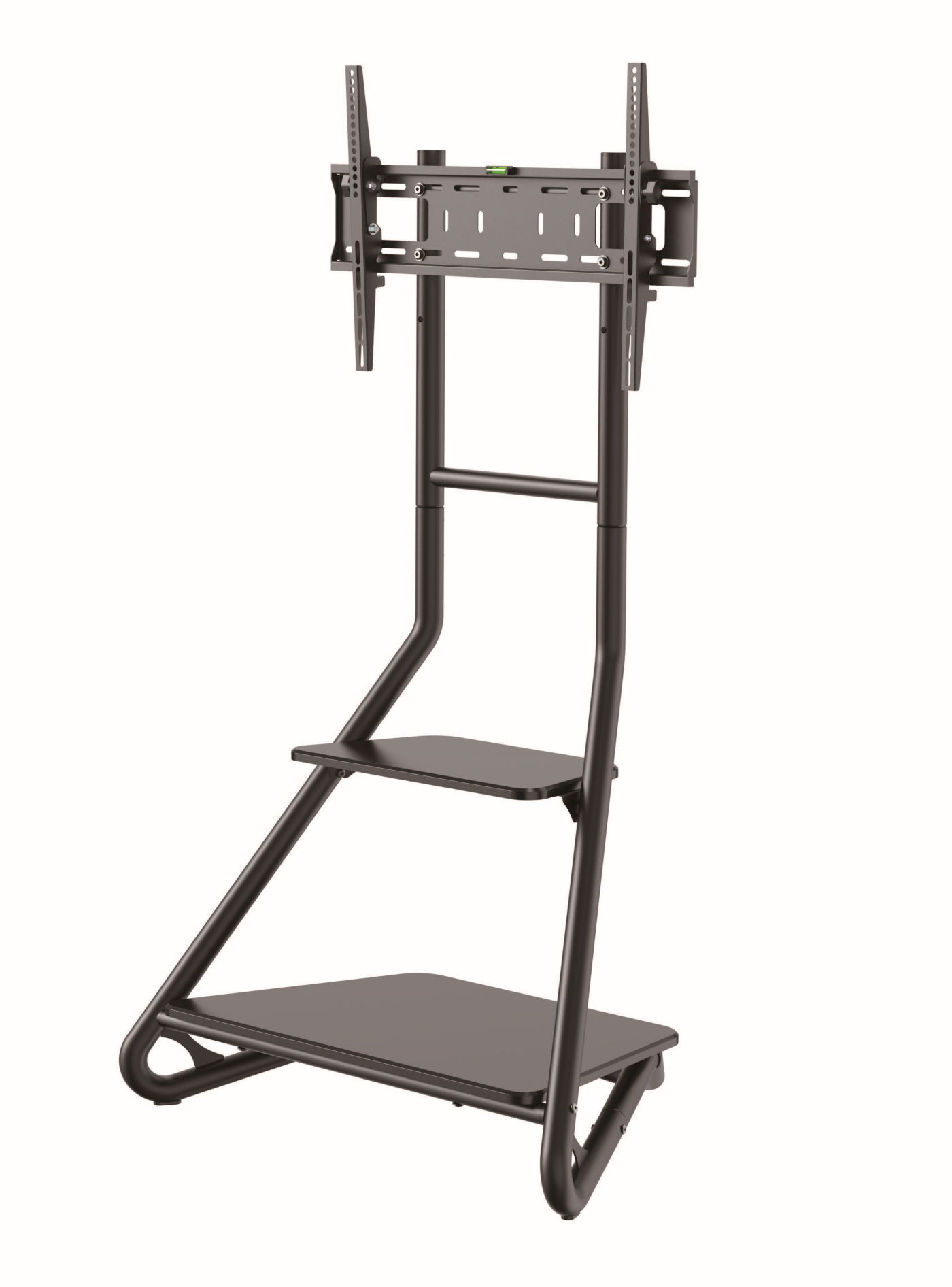 Tv standaard statief studio design - zwart - VDD Stage Tv standaard statief studio design - zwart - VDD Stage
