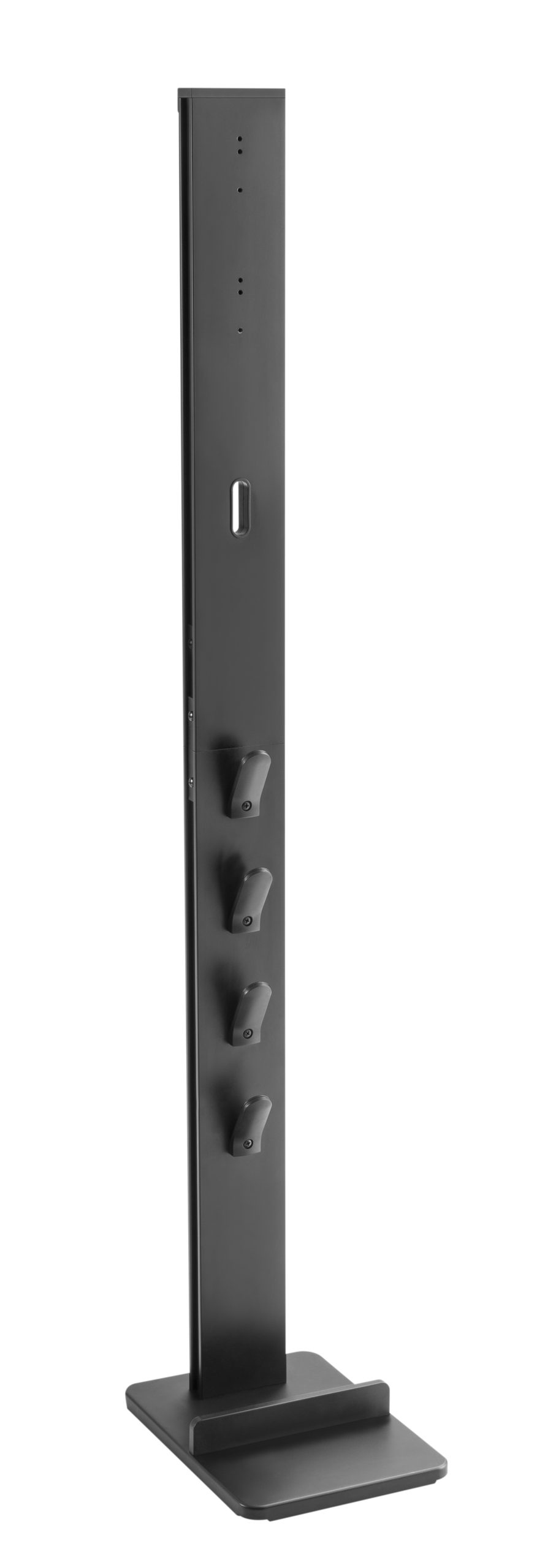 VDD Compatibel met Dyson V6, V7, V8, V10, V11, V12, V15, Gen 5 – Incl. Accessoirehouder – Zwart