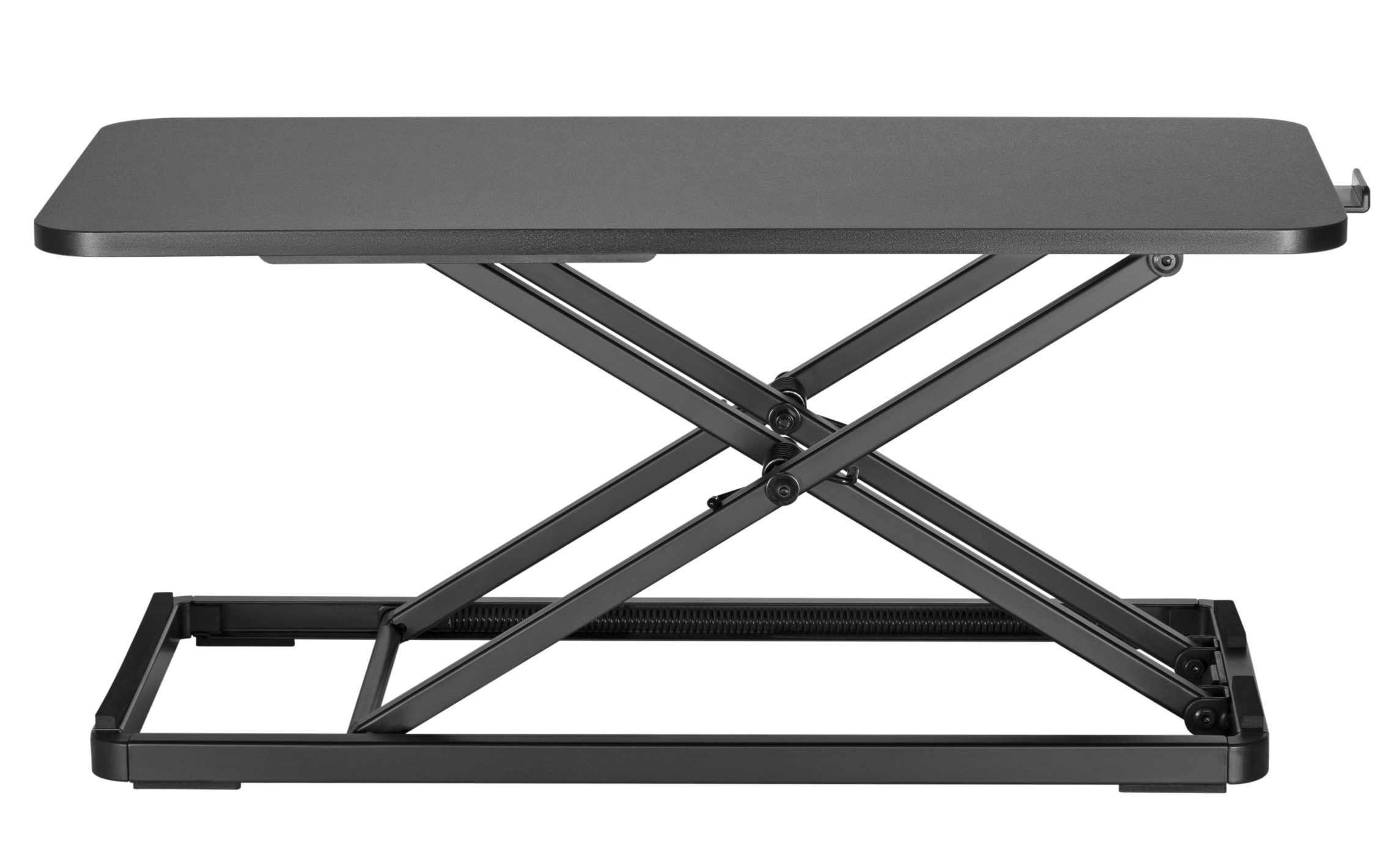 Zit sta bureau verhoger laptop toetsenbord - werkstation - hoogte verstelbaar - VDD Stage Zit sta bureau verhoger laptop toetsenbord - werkstation - hoogte verstelbaar - VDD Stage