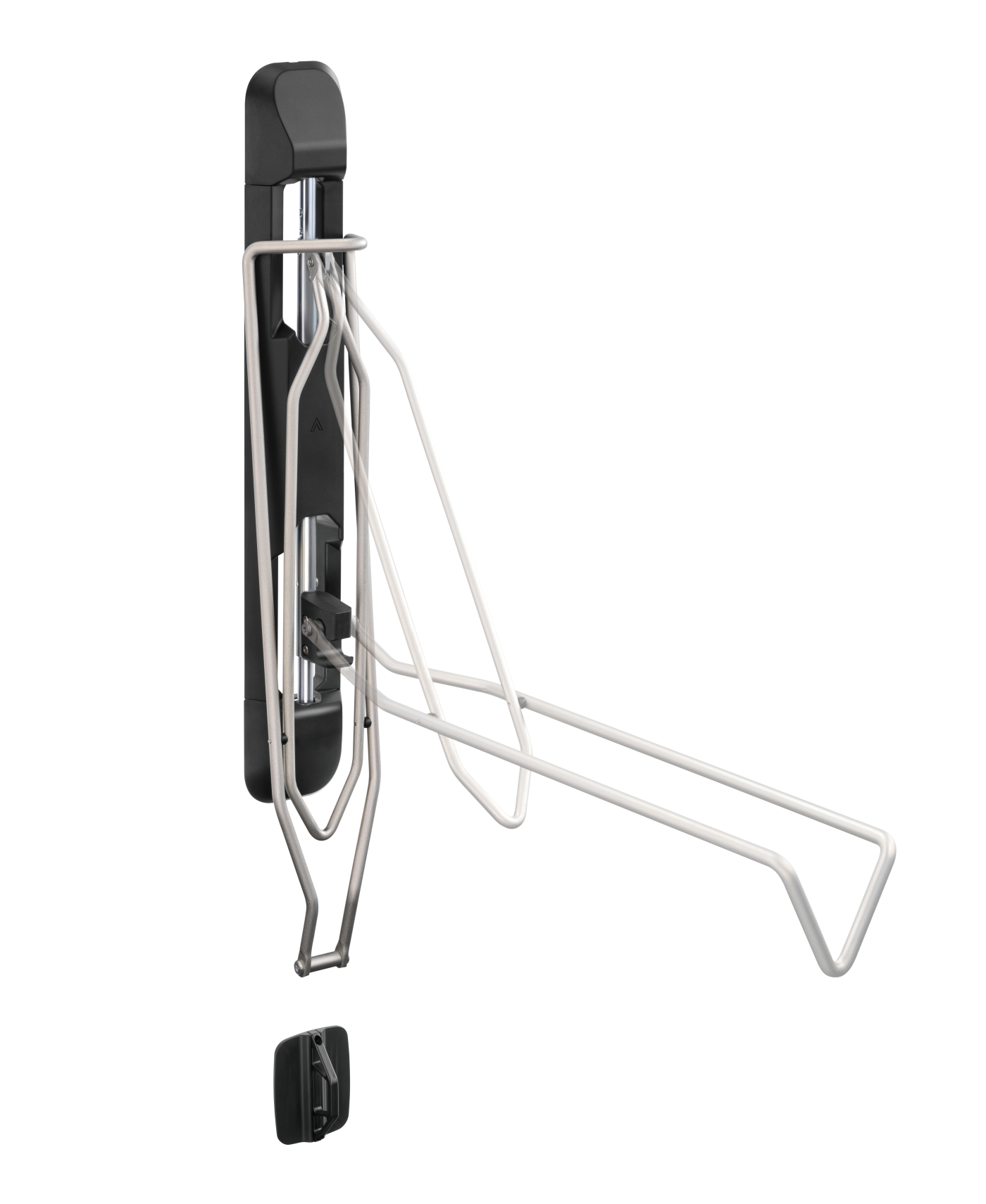Fietsbeugel wandmontage - fiets ophangsysteem - ruimtebesparend - tot 2.1 inch banddikte - VDD Stage Fietsbeugel wandmontage - fiets ophangsysteem - ruimtebesparend - tot 2.1 inch banddikte - VDD Stage