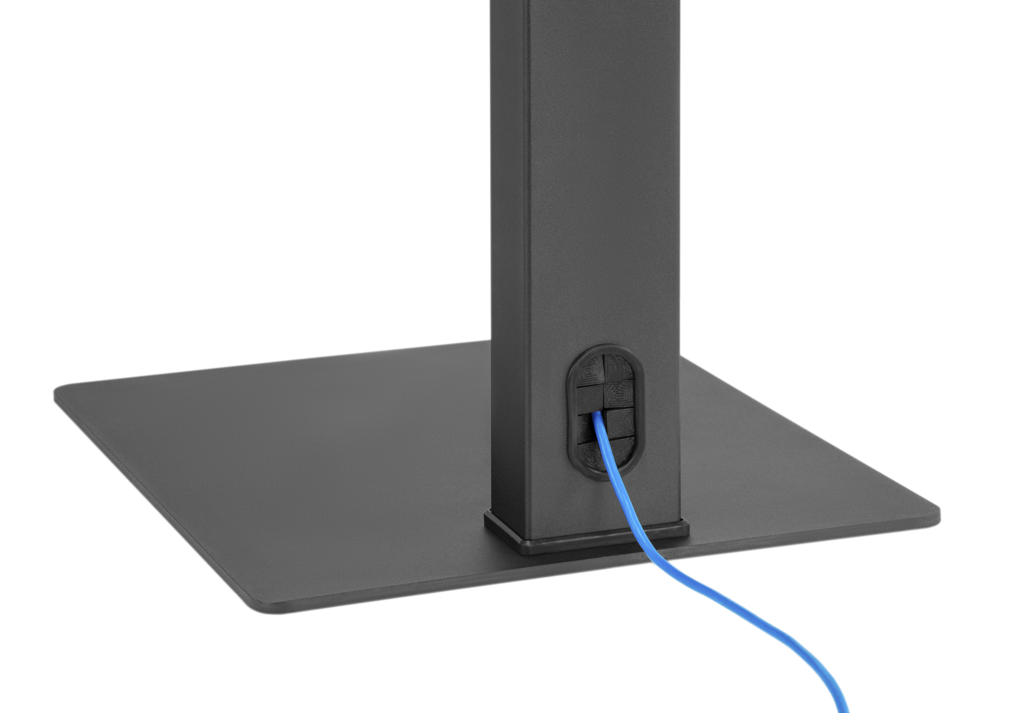 TV standaard statief slank model tegen de muur - draaibaar - tot 70 inch - VDD Stage TV standaard statief slank model tegen de muur - draaibaar - tot 70 inch - VDD Stage