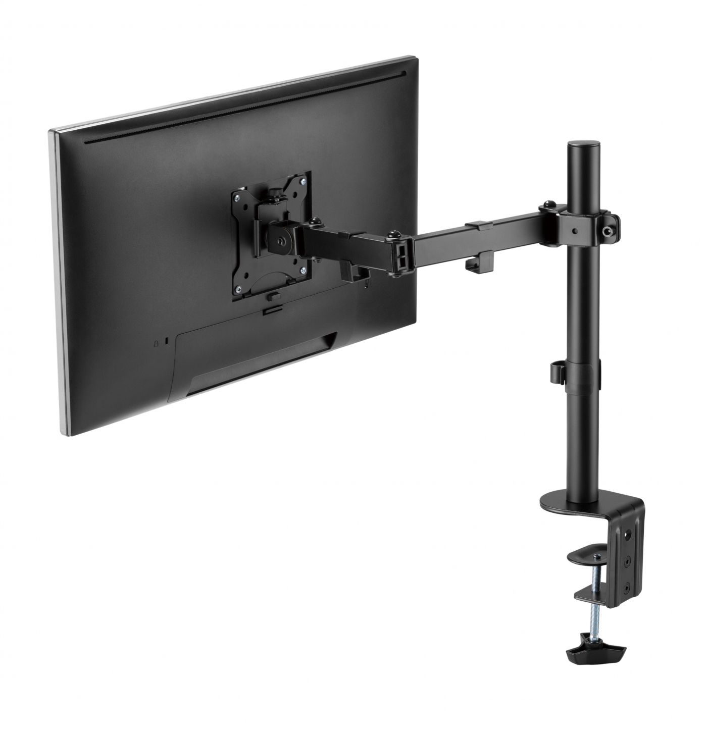 Monitorarm - monitorbeugel - draaibaar kantelbaar roteerbaar zwenkbaar - VDD Stage Monitorarm - monitorbeugel - draaibaar kantelbaar roteerbaar zwenkbaar - VDD Stage