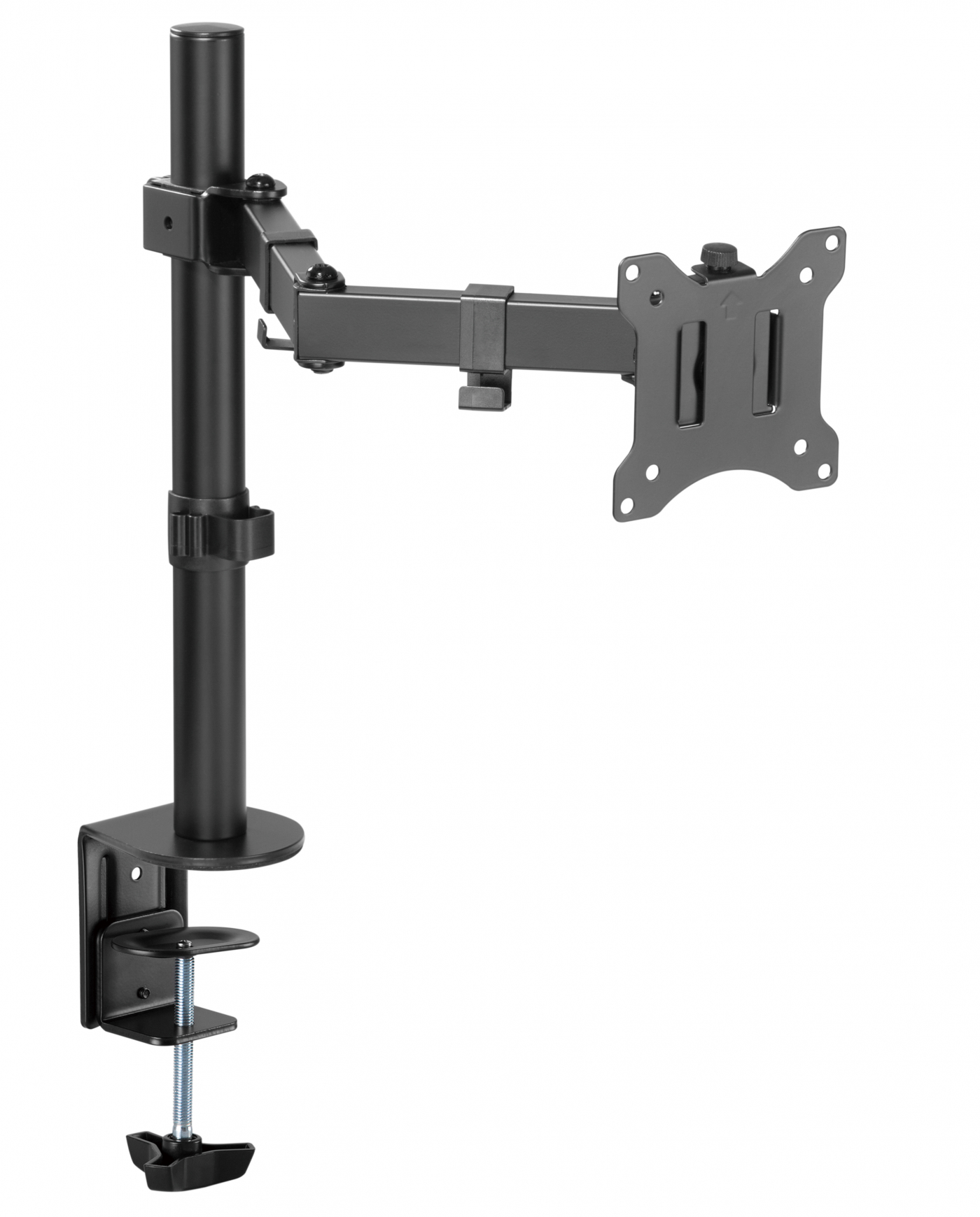 Monitorarm - monitorbeugel - draaibaar kantelbaar roteerbaar zwenkbaar - VDD Stage Monitorarm - monitorbeugel - draaibaar kantelbaar roteerbaar zwenkbaar - VDD Stage
