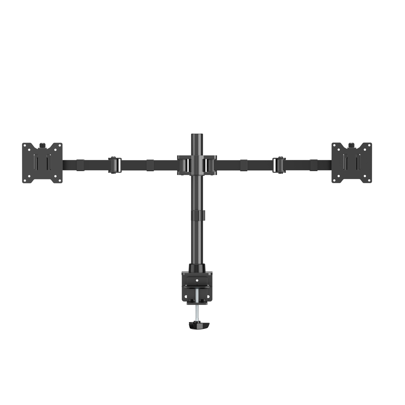 VDD - heavy duty monitorarm - max 20kg - max 49 inch - 2 monitoren - VDD Stage VDD - heavy duty monitorarm - max 20kg - max 49 inch - 2 monitoren - VDD Stage