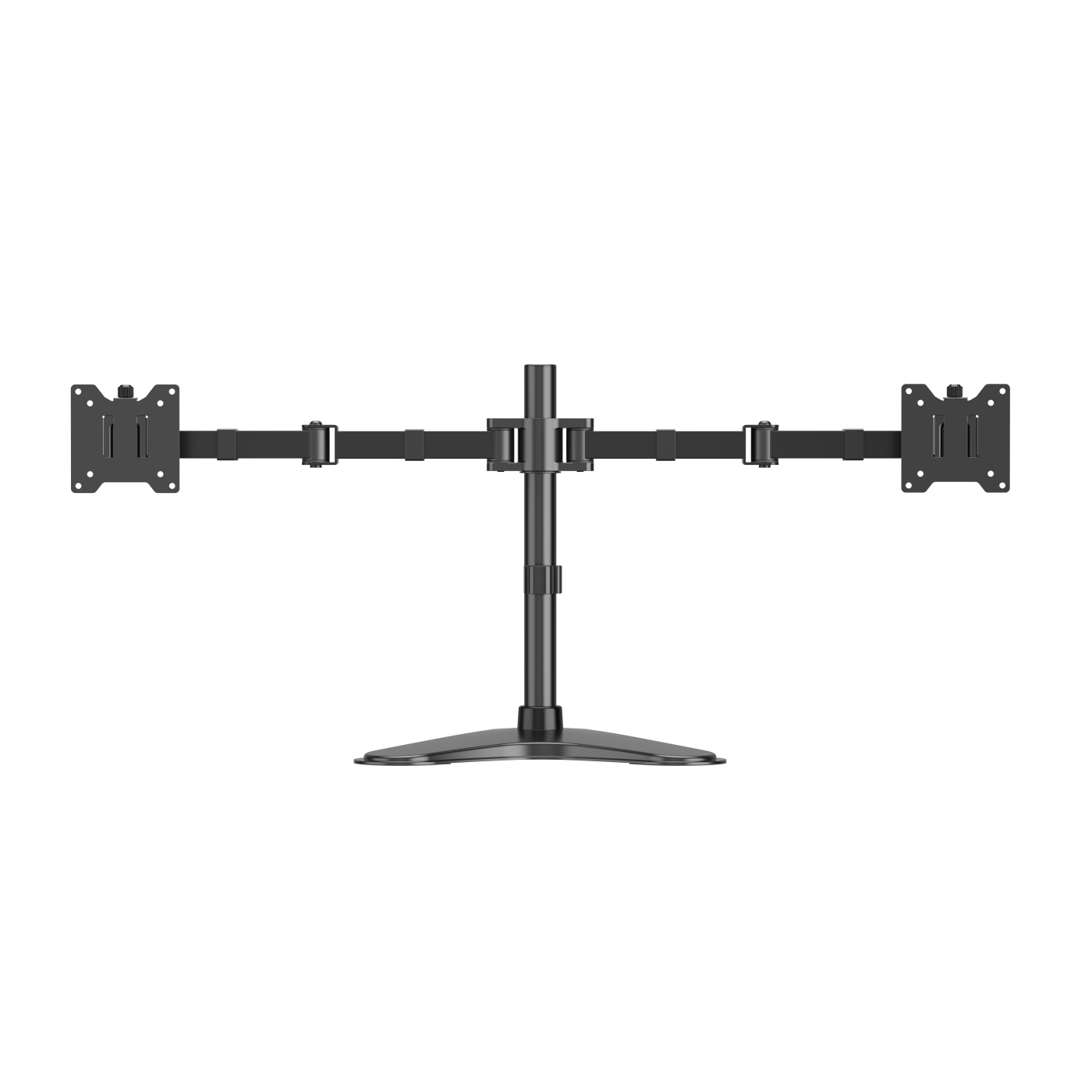 VDD - monitorarm - 2 schermen - heavy duty - met voet - VDD Stage VDD - monitorarm - 2 schermen - heavy duty - met voet - VDD Stage