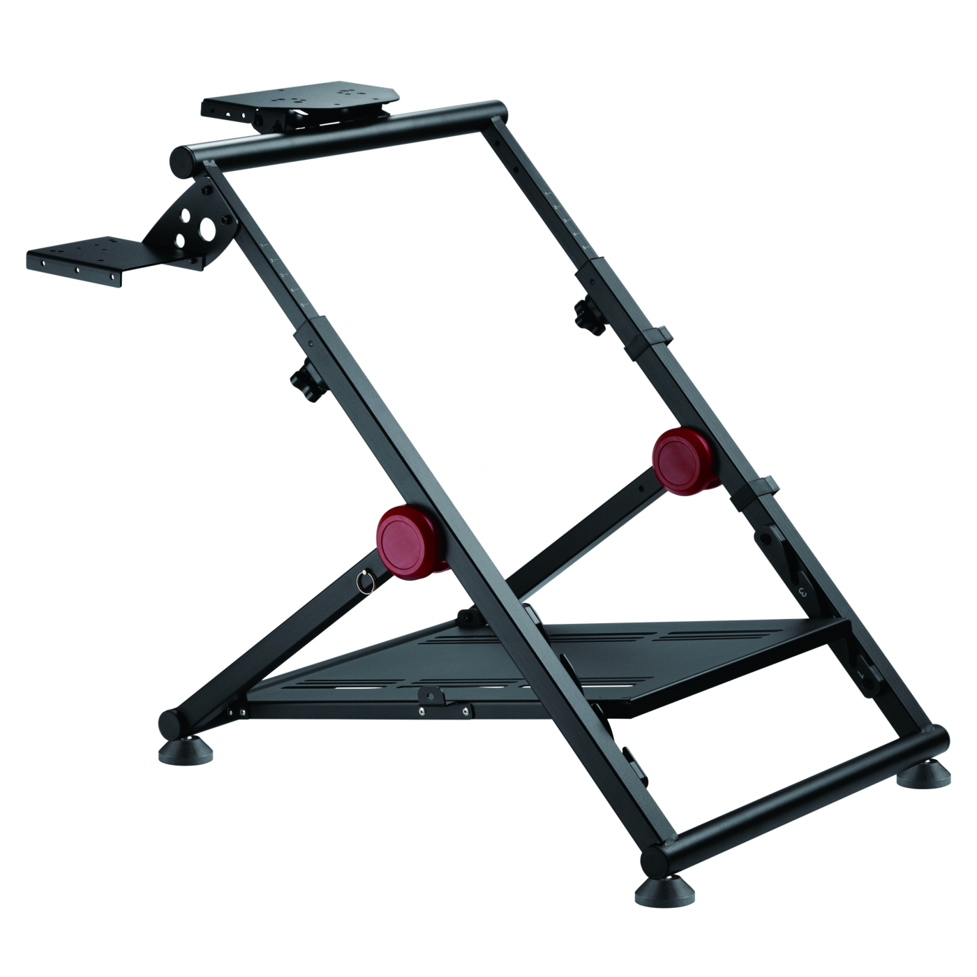VDD Compatibel met Logitech & Fanatec – Wheel Stand – Racestuurstandaard – Racecockpit