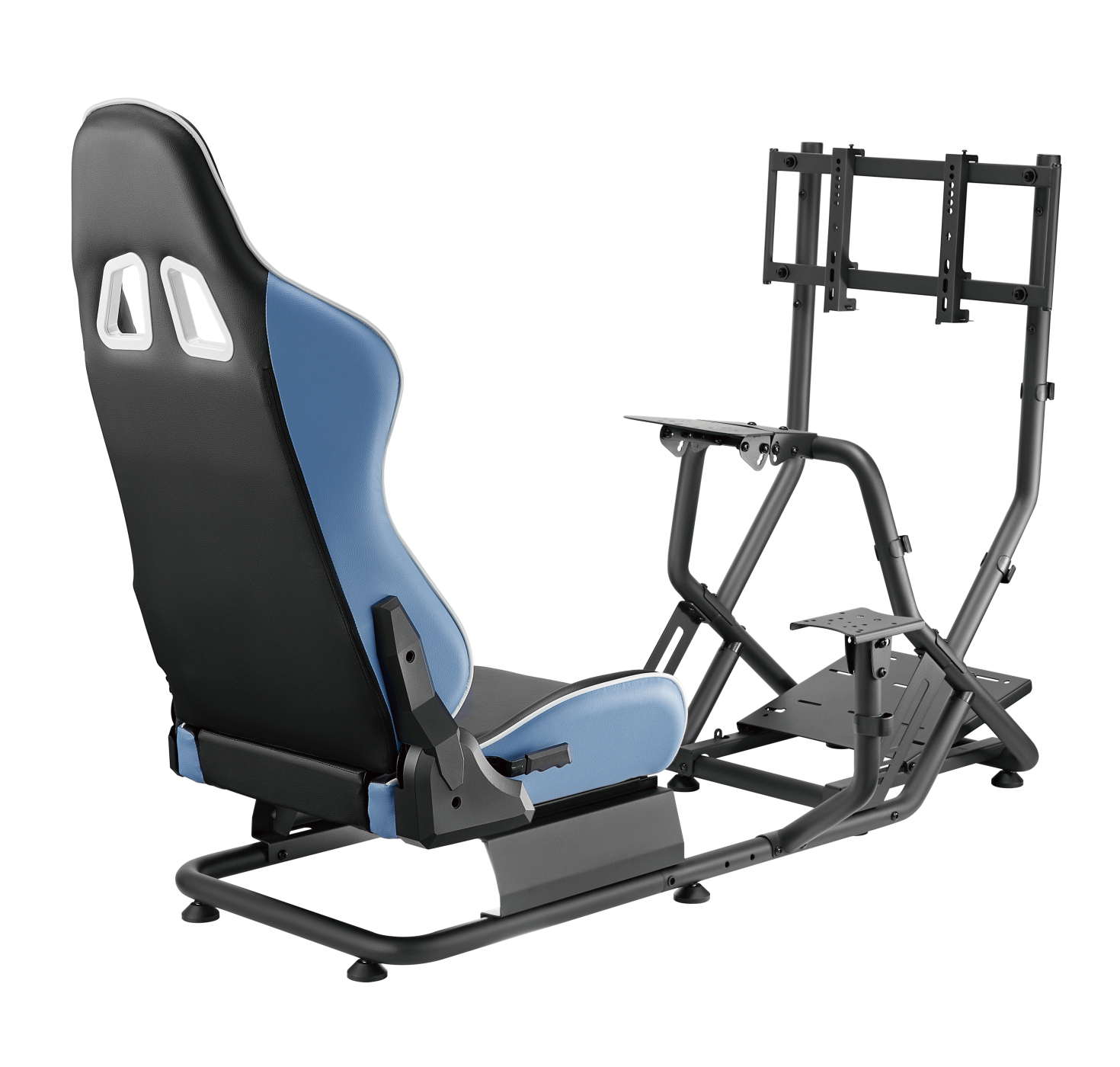 Racestoel cockpit simulator - volledig verstelbaar - racestoel - alternatieve afbeelding