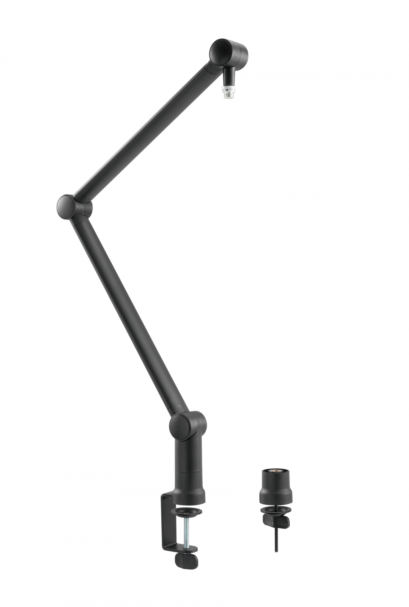Professionele microfoon arm standaard verstelbaar voor vloggen podcasting broadcasting gaming - VDD Stage Professionele microfoon arm standaard verstelbaar voor vloggen podcasting broadcasting gaming - VDD Stage