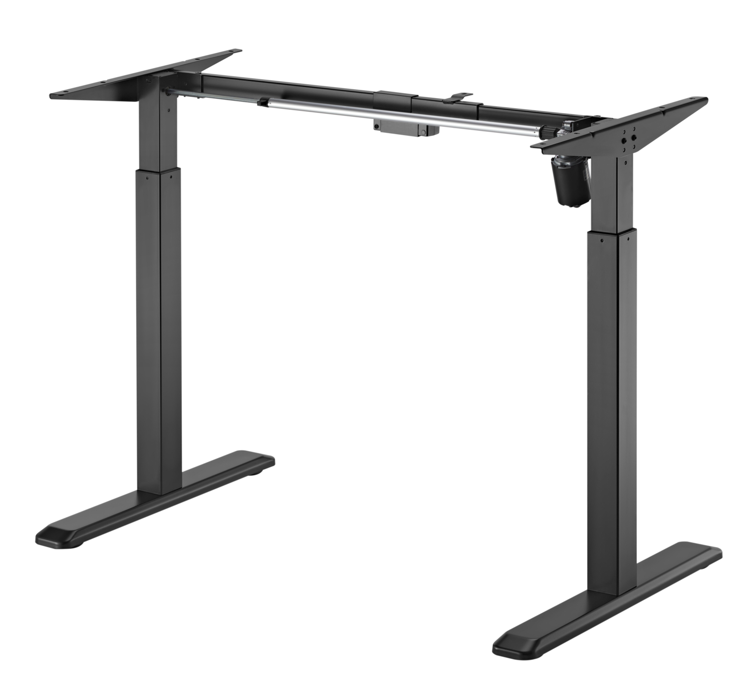 Bureau zit sta frame - elektrisch hoogte verstelbaar - bureaublad formaat 100 tot 160 cm - VDD Stage Bureau zit sta frame - elektrisch hoogte verstelbaar - bureaublad formaat 100 tot 160 cm - VDD Stage