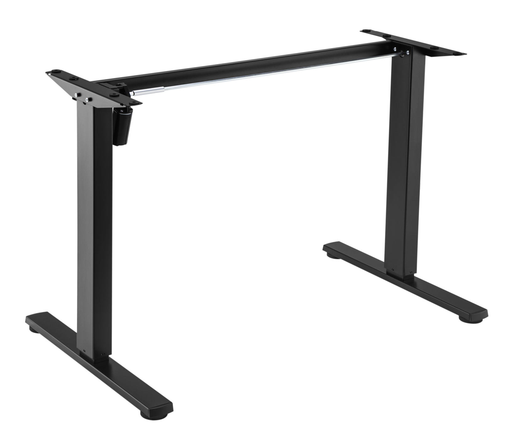 Bureau frame zit sta - elektrisch hoogte verstelbaar - bureaublad formaat 110 tot 140 cm - VDD Stage Bureau frame zit sta - elektrisch hoogte verstelbaar - bureaublad formaat 110 tot 140 cm - VDD Stage