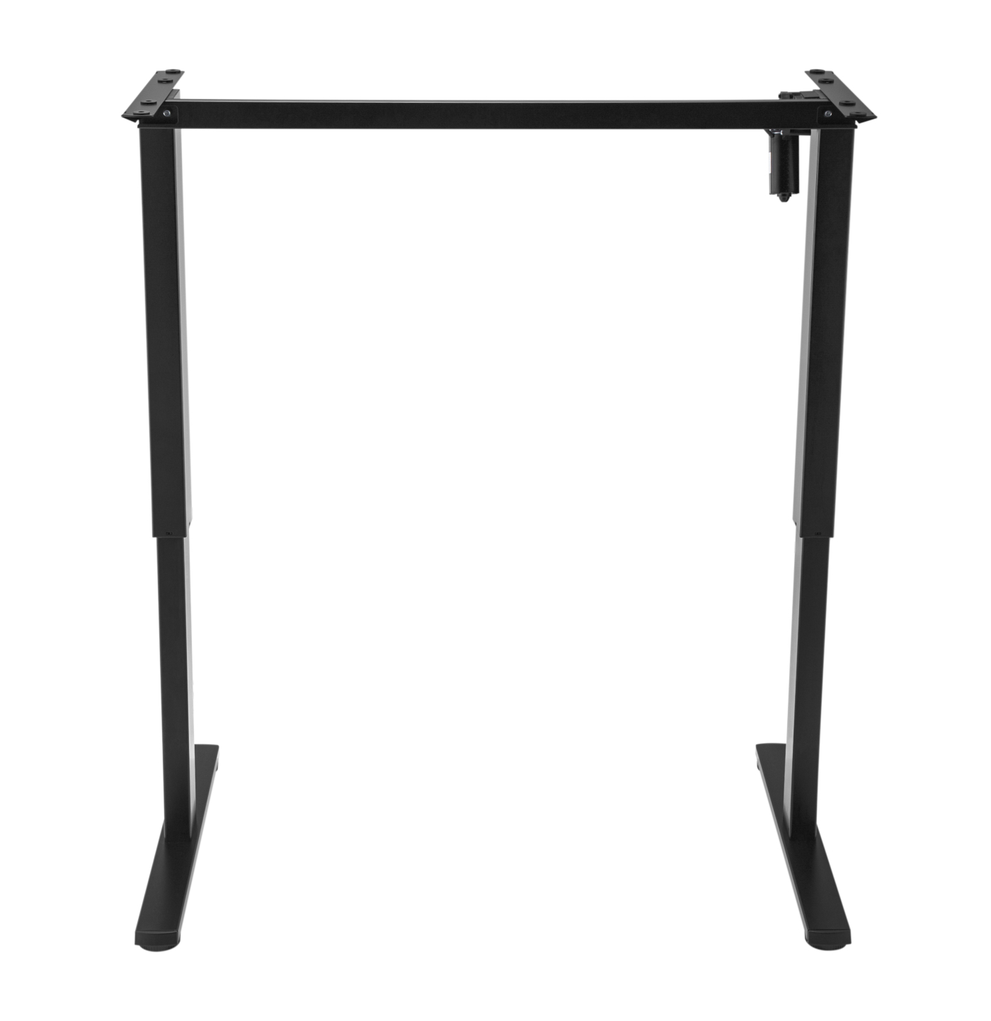 Bureau frame zit sta - elektrisch hoogte verstelbaar - bureaublad formaat 110 tot 140 cm - VDD Stage Bureau frame zit sta - elektrisch hoogte verstelbaar - bureaublad formaat 110 tot 140 cm - VDD Stage