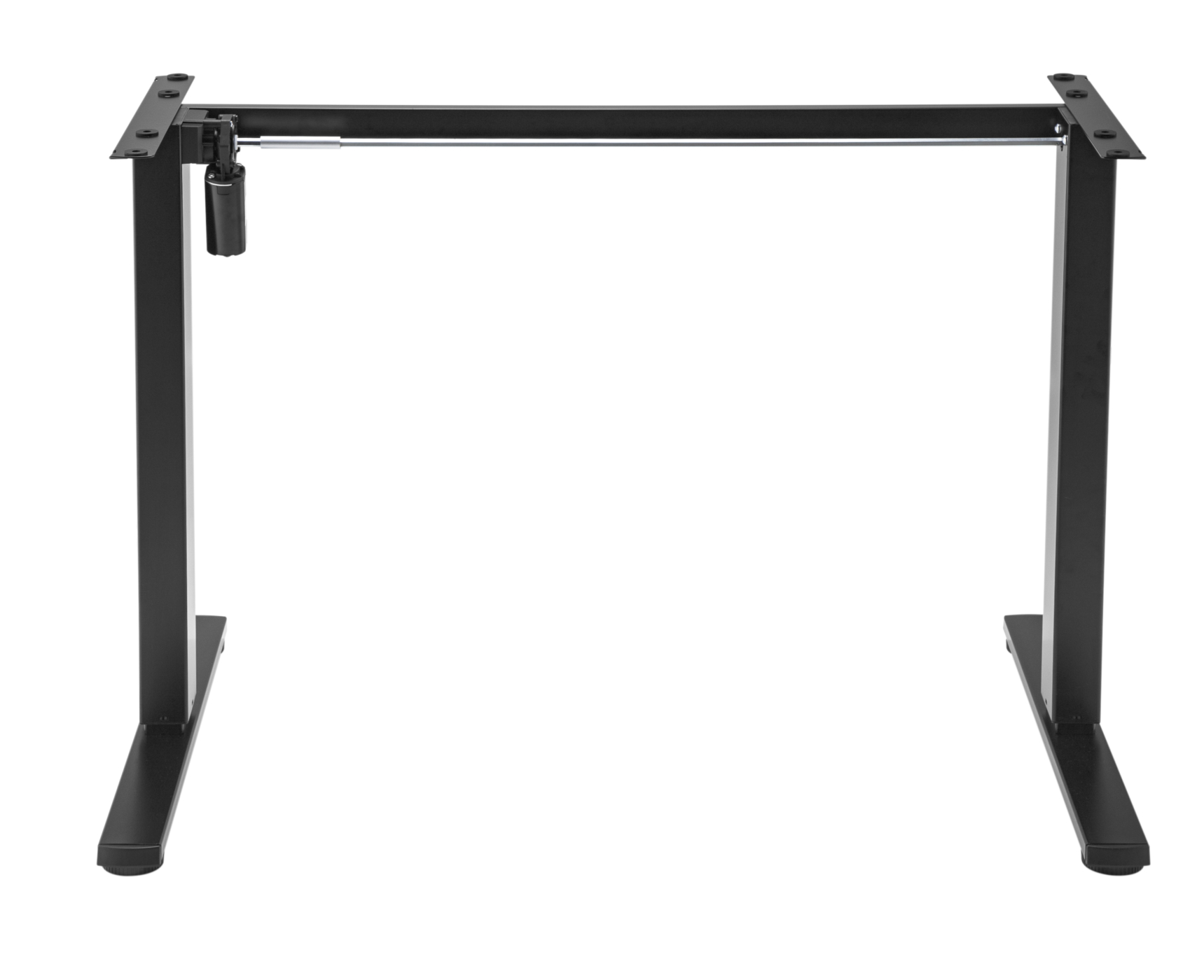 Bureau frame zit sta - elektrisch hoogte verstelbaar - bureaublad formaat 110 tot 140 cm - VDD Stage Bureau frame zit sta - elektrisch hoogte verstelbaar - bureaublad formaat 110 tot 140 cm - VDD Stage