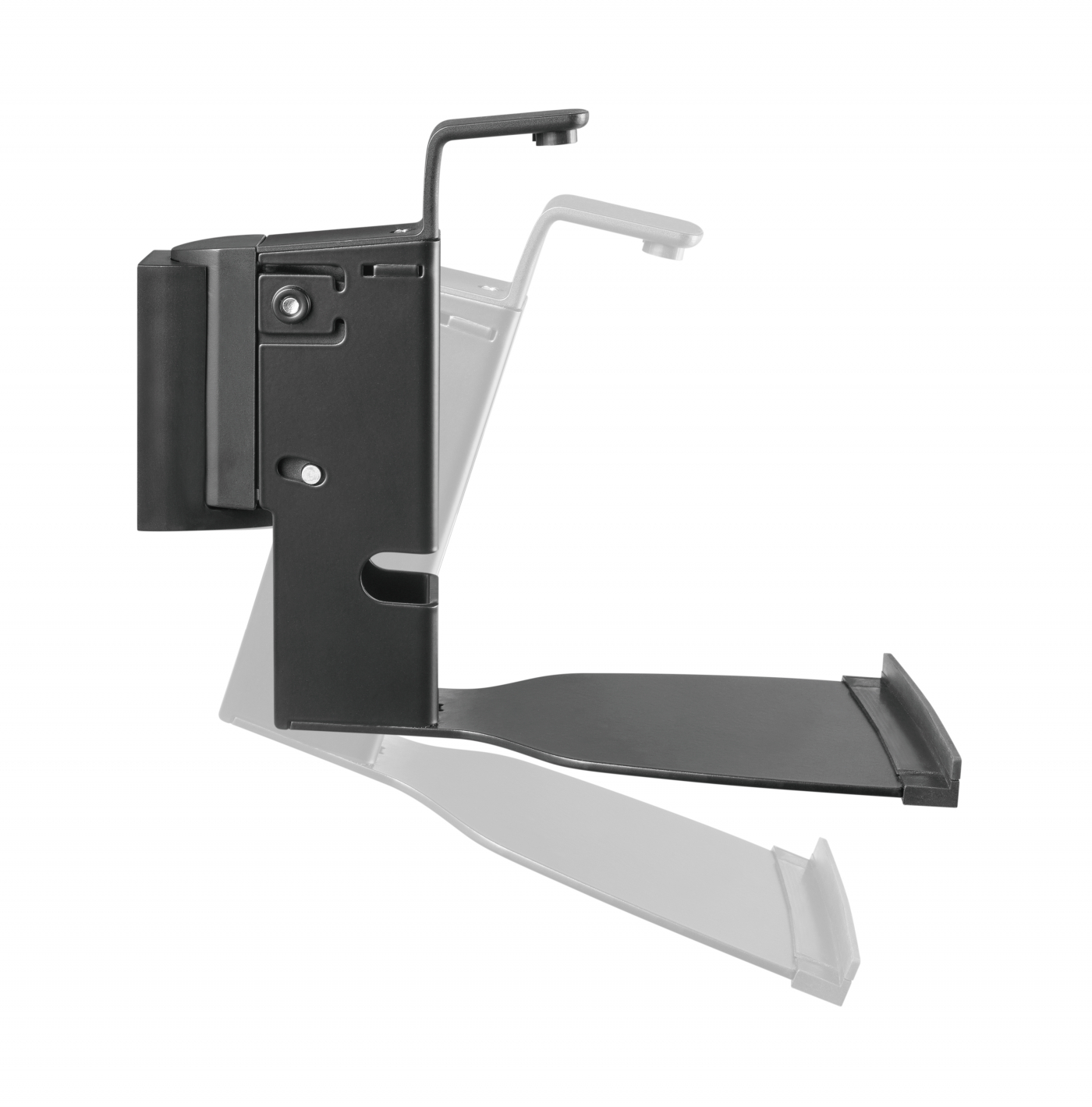 Speakerstandaard compatibel met Sonos® Play: 5 en Sonos® Five (gen 2) wandbevestiging - VDD Stage Speakerstandaard compatibel met Sonos® Play: 5 en Sonos® Five (gen 2) wandbevestiging - VDD Stage