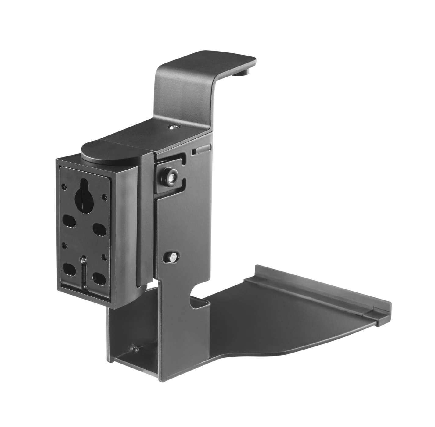 Speakerstandaard compatibel met Sonos® Play: 5 en Sonos® Five (gen 2) wandbevestiging - VDD Stage Speakerstandaard compatibel met Sonos® Play: 5 en Sonos® Five (gen 2) wandbevestiging - VDD Stage