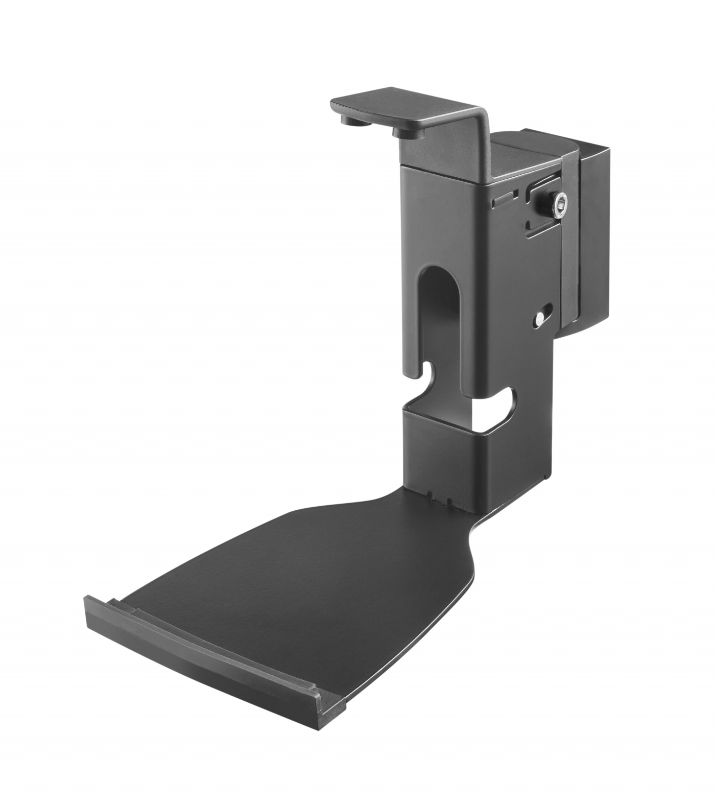 Speakerstandaard compatibel met Sonos® Play: 5 en Sonos® Five (gen 2) wandbevestiging - VDD Stage Speakerstandaard compatibel met Sonos® Play: 5 en Sonos® Five (gen 2) wandbevestiging - VDD Stage