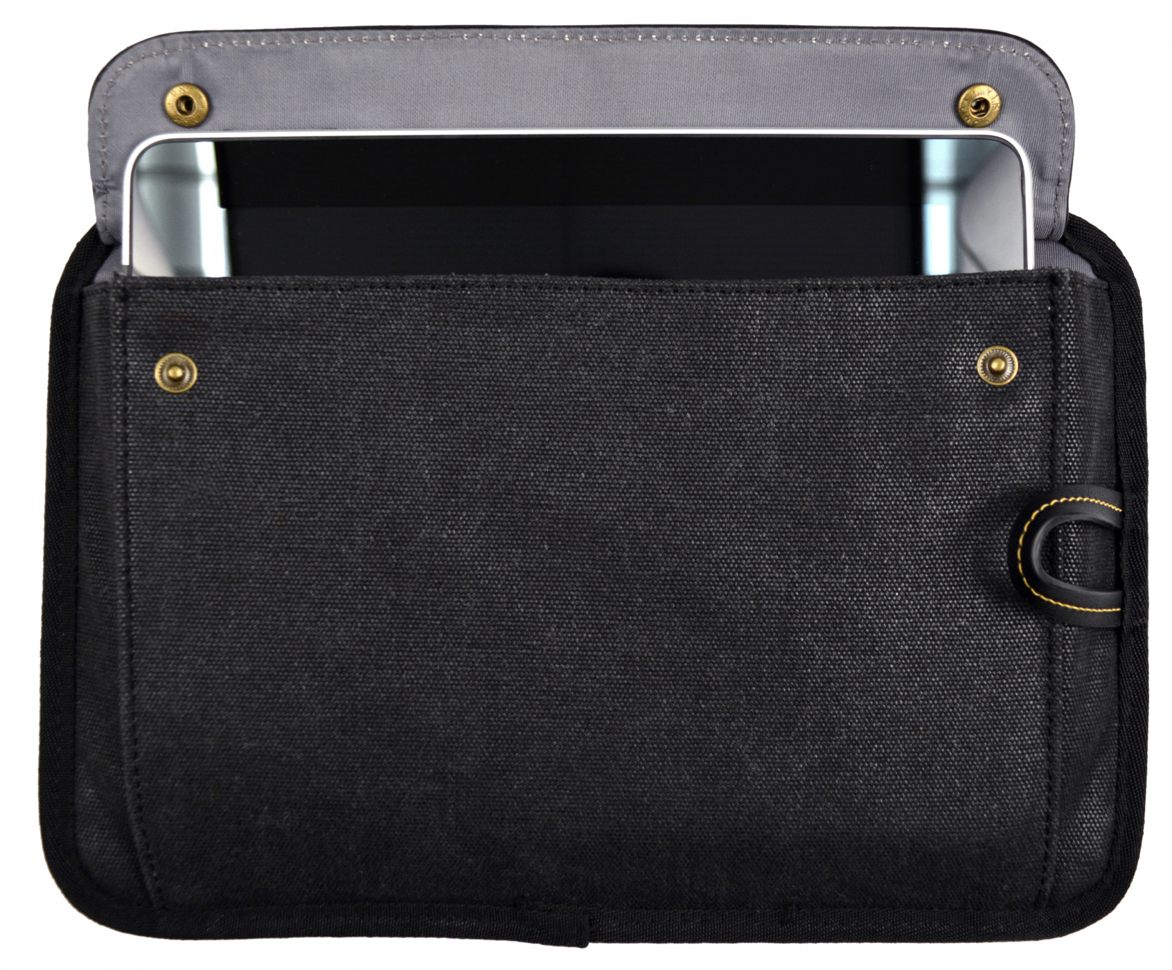 GRID IT! De Ultieme tas organizer - opbergsysteem voor ipad zwart/ oranje (medium) - VDD Stage GRID IT! De Ultieme tas organizer - opbergsysteem voor ipad zwart/ oranje (medium) - VDD Stage
