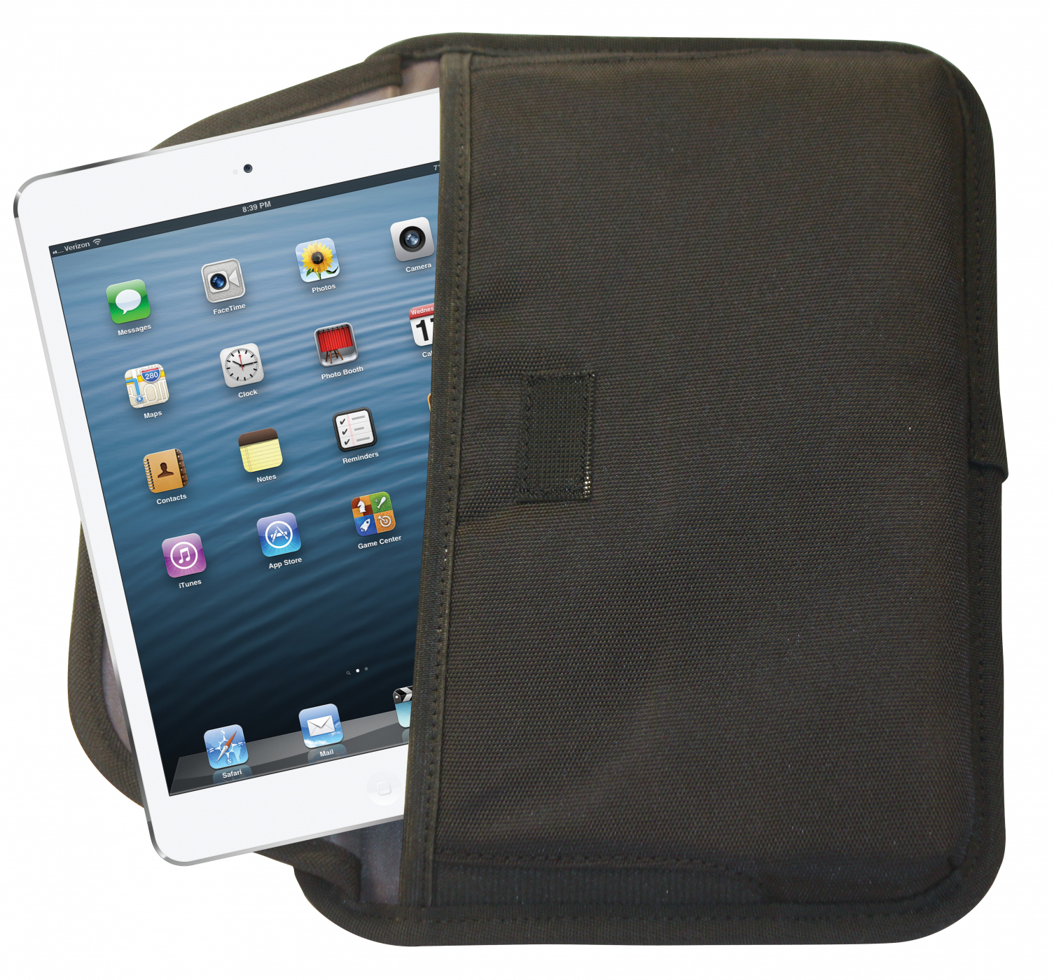 GRID_IT! tablet - ipad sleeve / hoes tot 8 inch. - alternatieve afbeelding