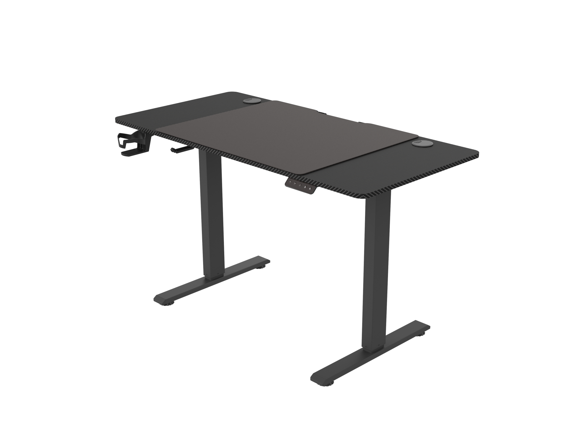 Bureau gaming - computertafel - 120 x 60 cm